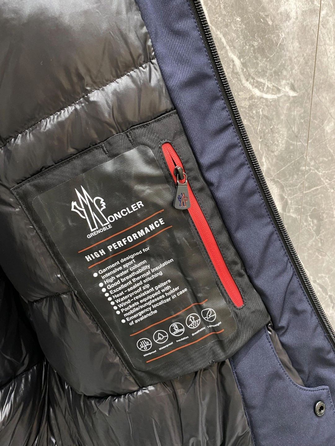 Neat Moncler Down Jackets 145525