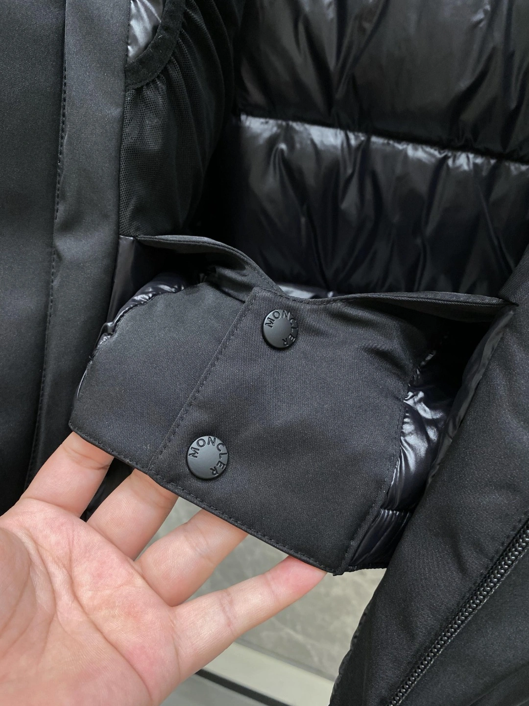 Original Moncler Down Jackets 145522