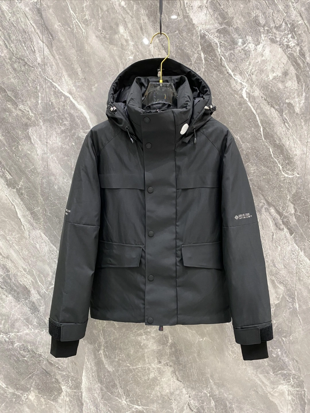 ComfortFit Moncler Down Jackets 145519