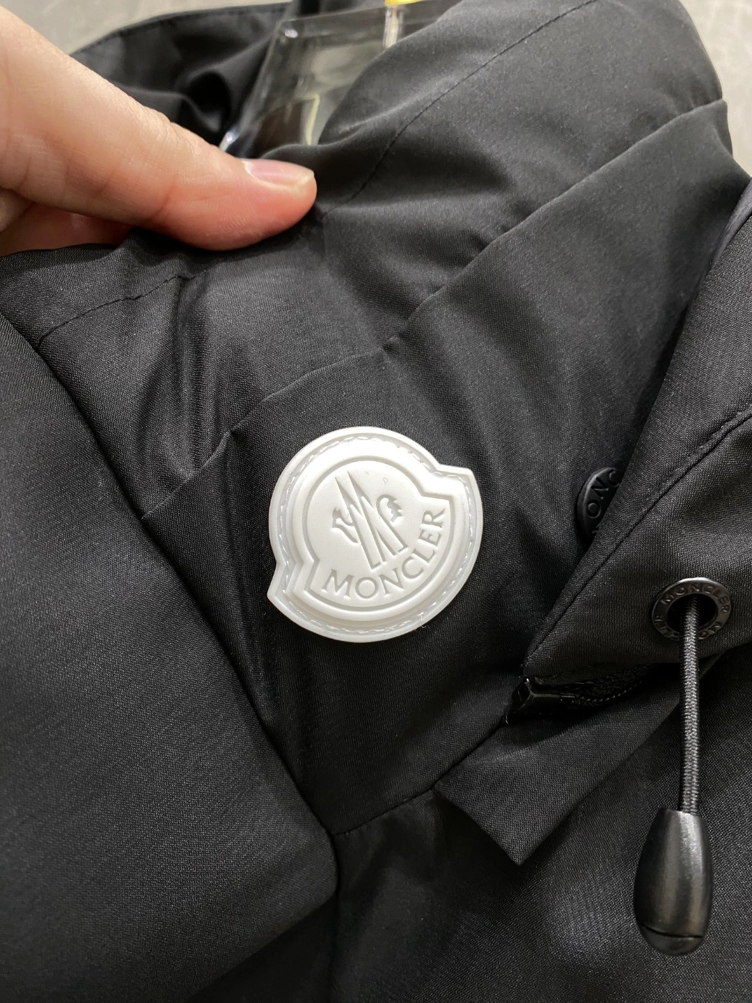 ComfortFit Moncler Down Jackets 145519