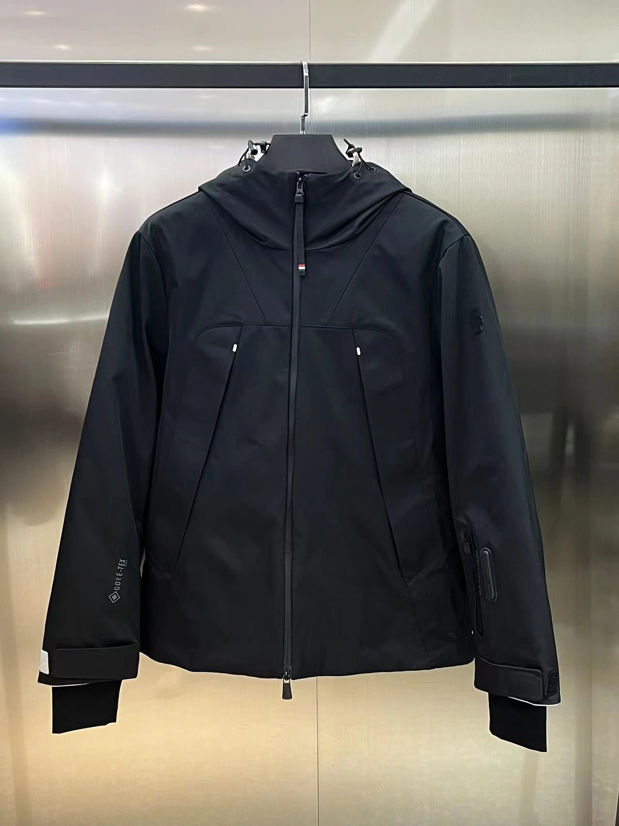 Moncler Down Jackets OdorResistant 145516