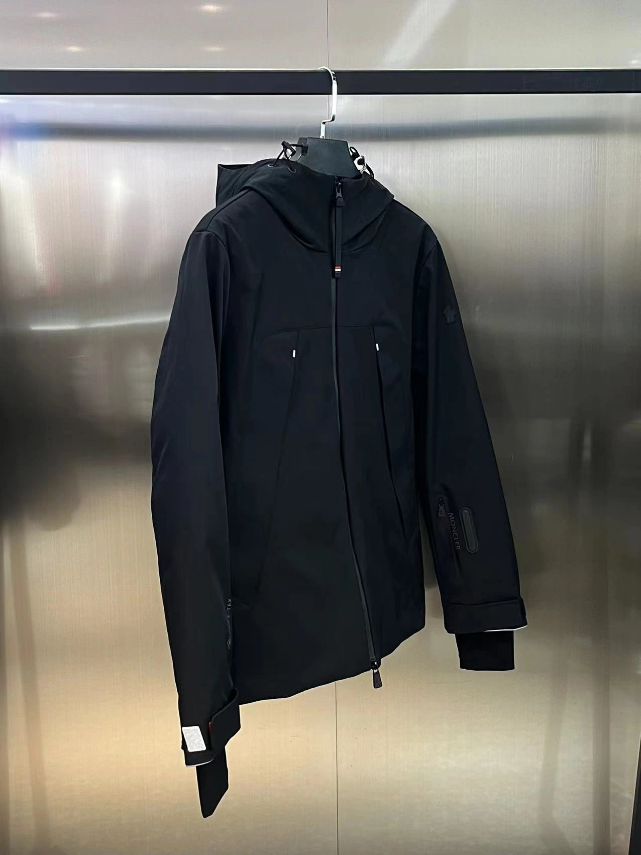 Moncler Down Jackets OdorResistant 145516