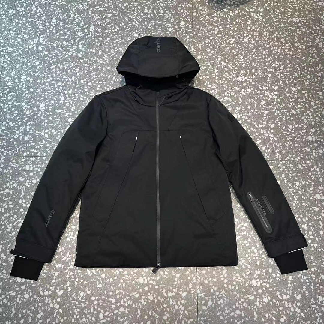 Moncler Down Jackets OdorResistant 145516