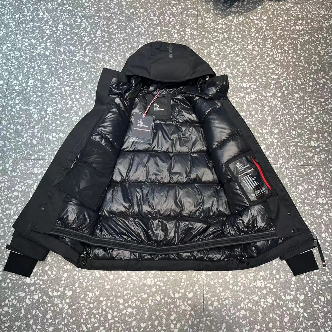 Moncler Down Jackets OdorResistant 145516