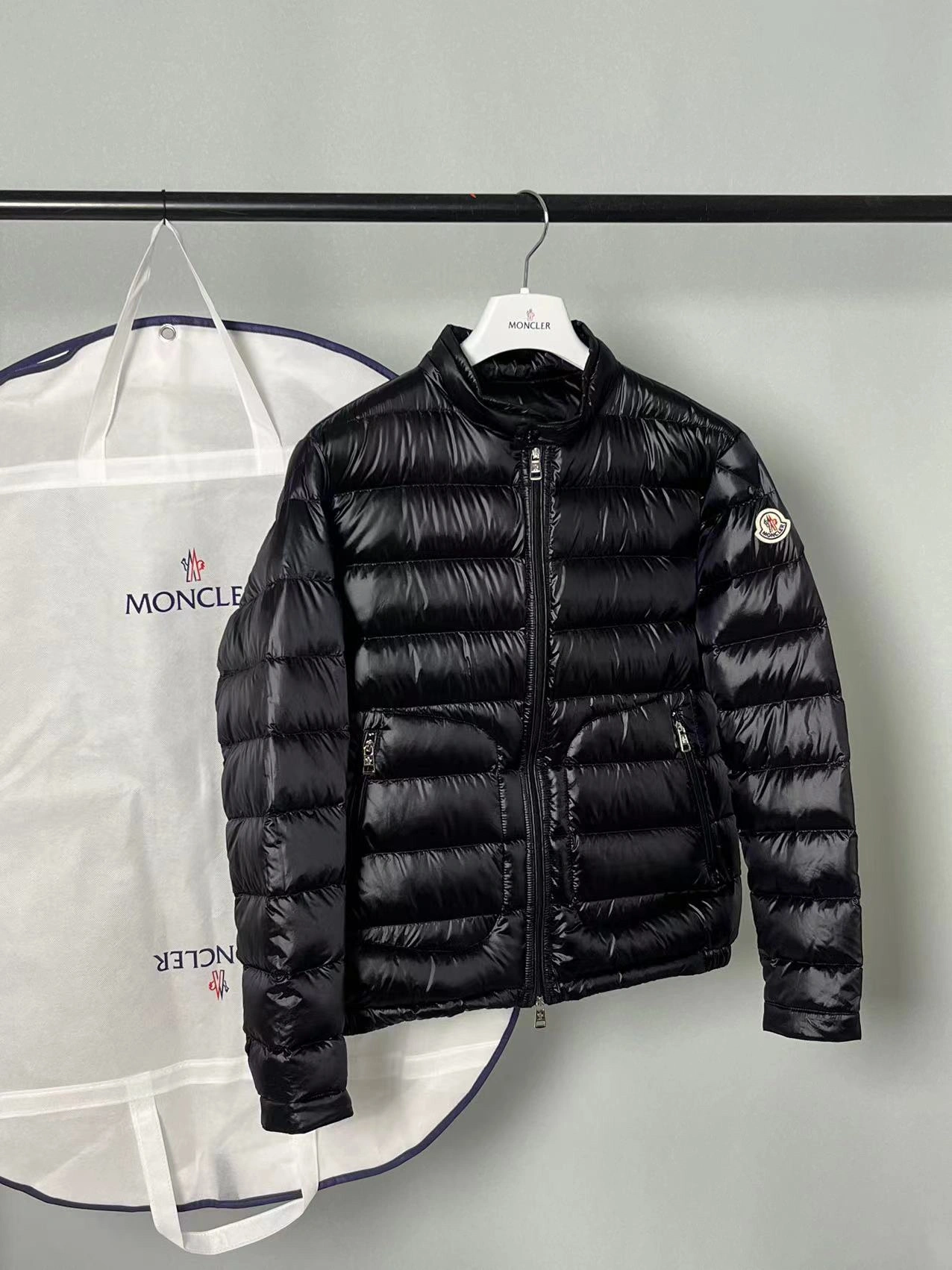 Moncler Down Jackets TechFriendly 145511