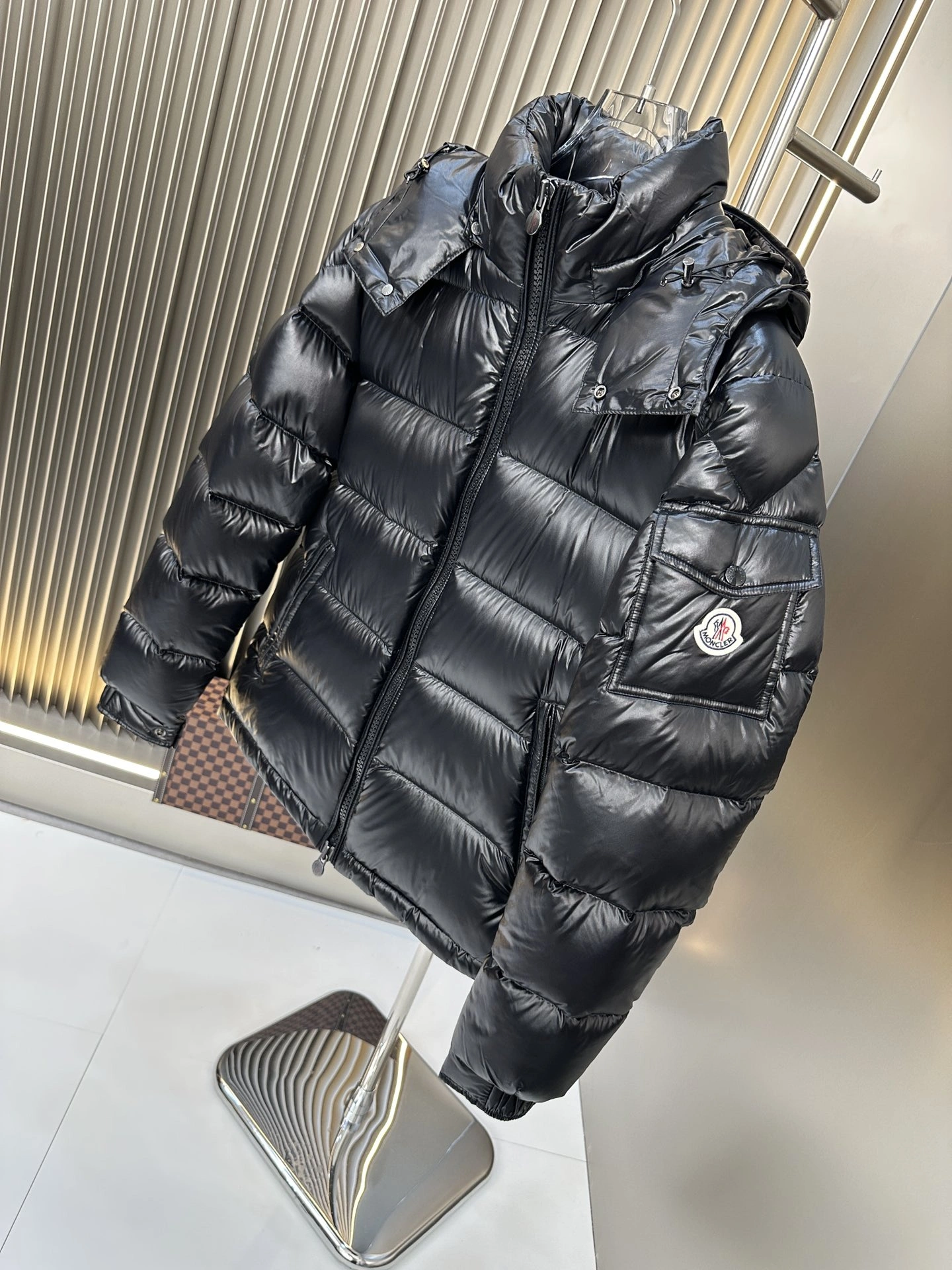 Moncler Down Jackets HighPerformance 145504