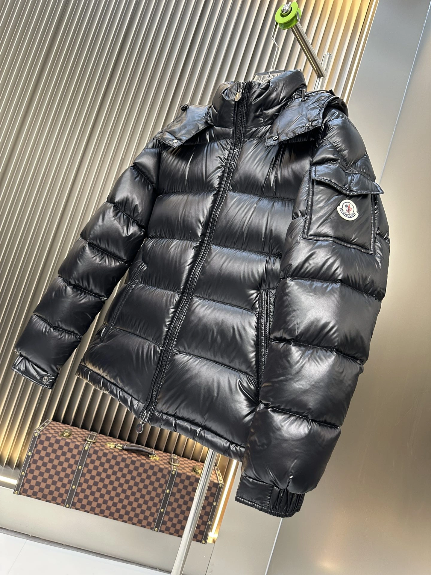 Moncler Down Jackets HighPerformance 145504