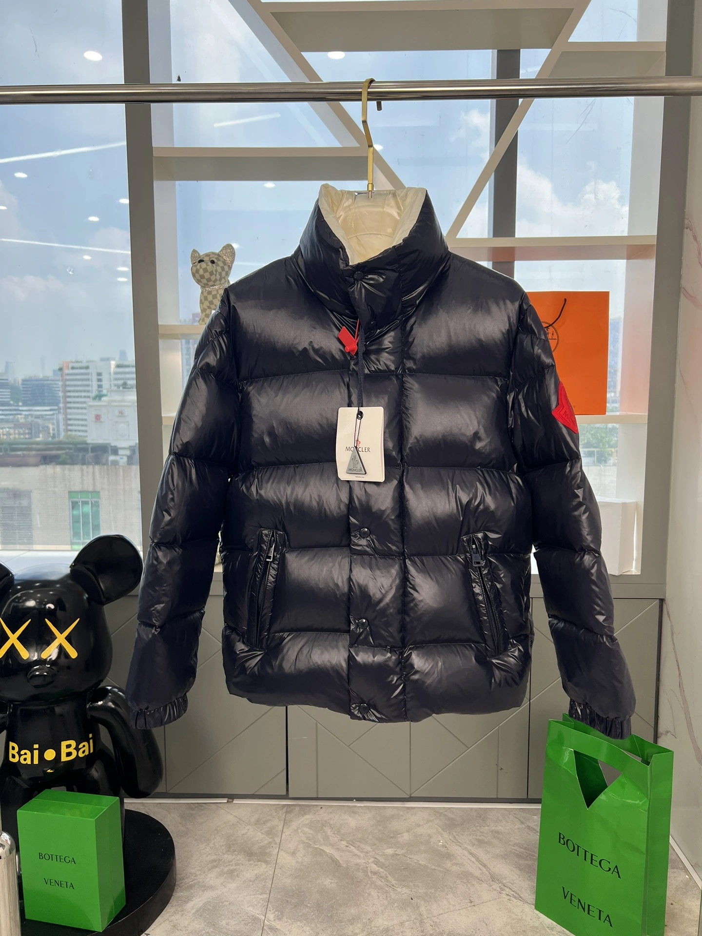 Lightweight Moncler Down Jackets 145488