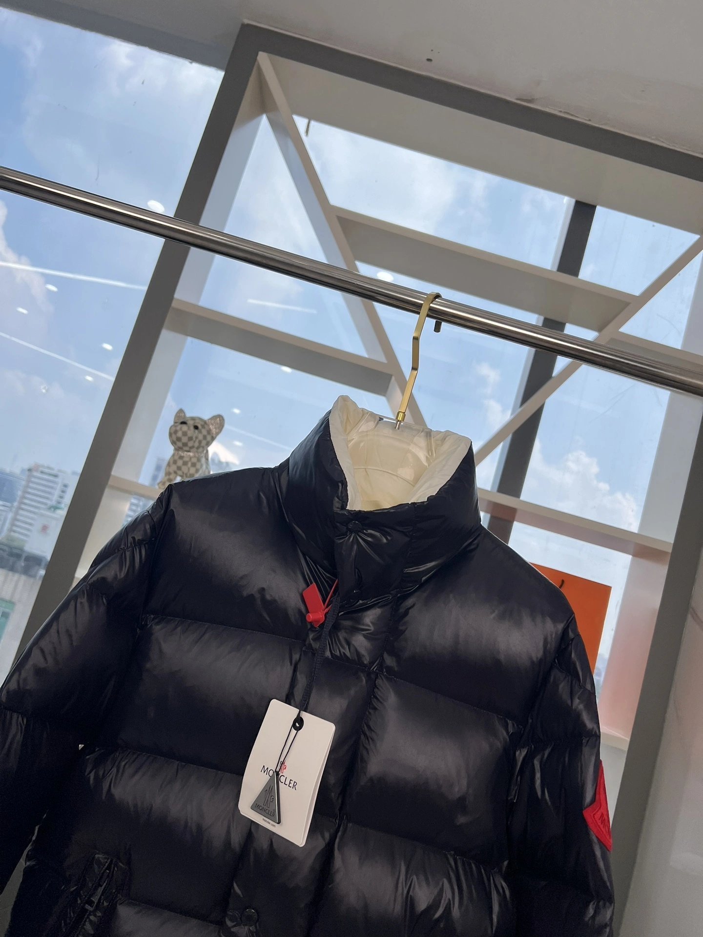 Lightweight Moncler Down Jackets 145488