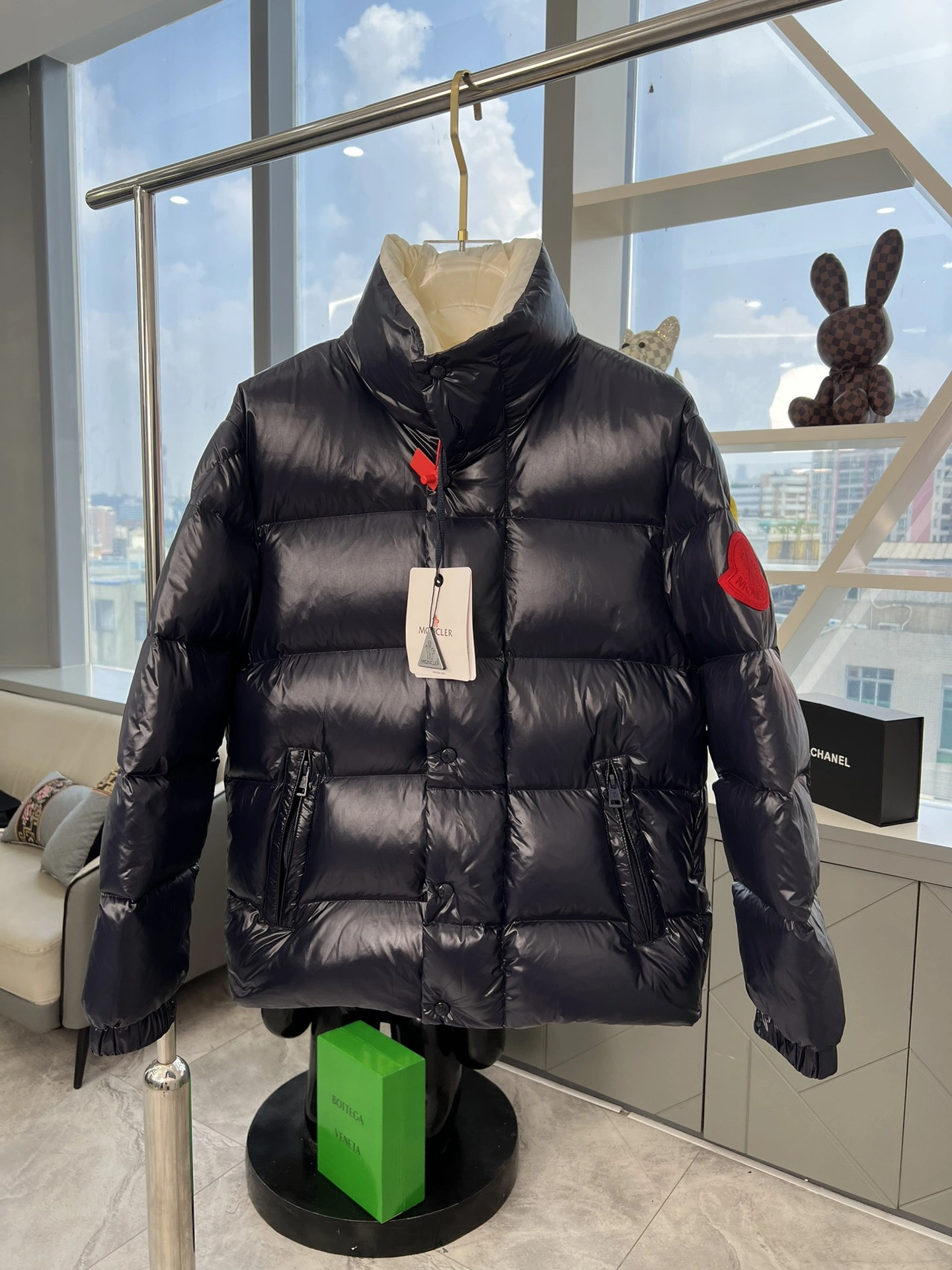 Lightweight Moncler Down Jackets 145488