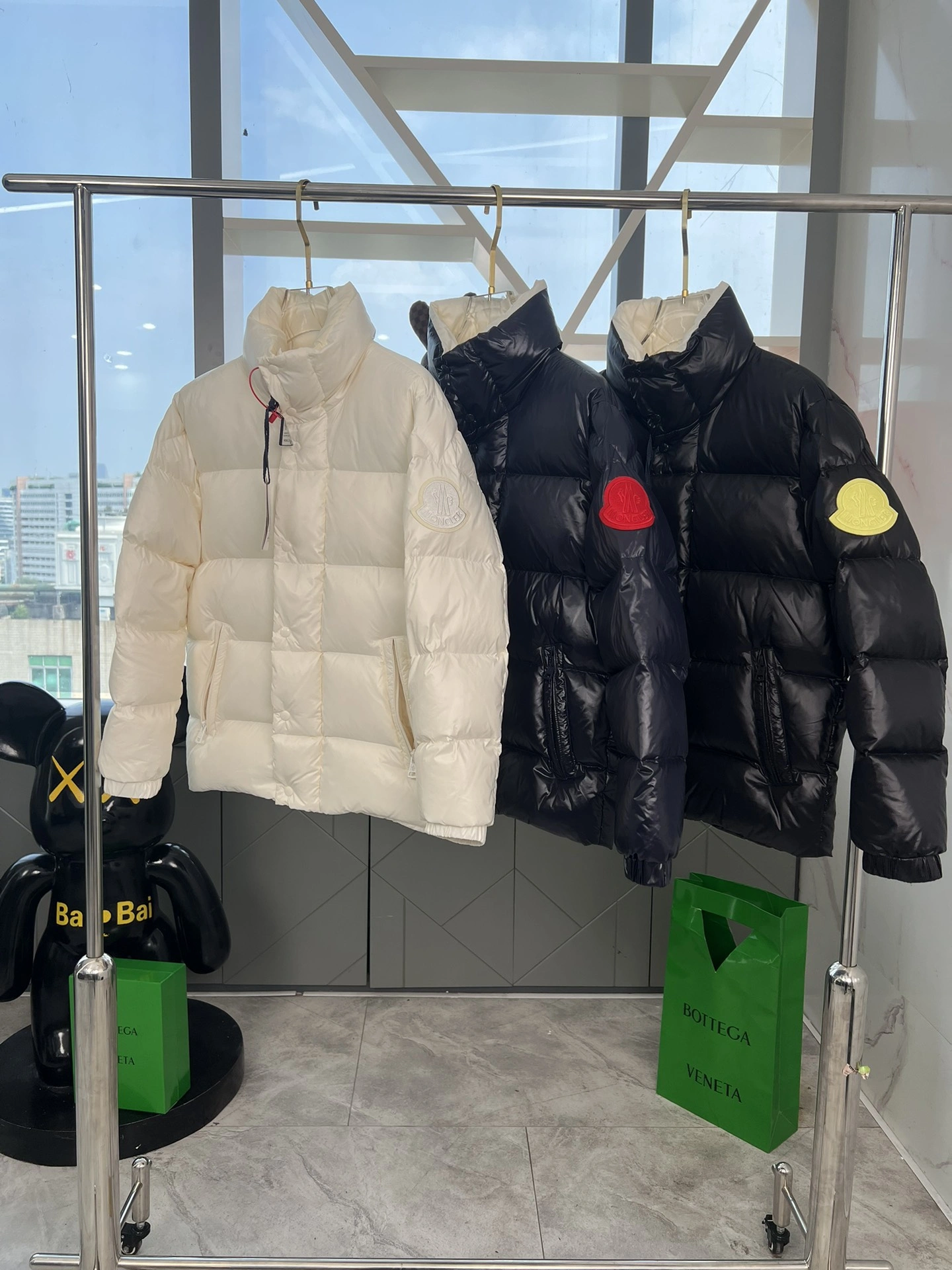 Lightweight Moncler Down Jackets 145488