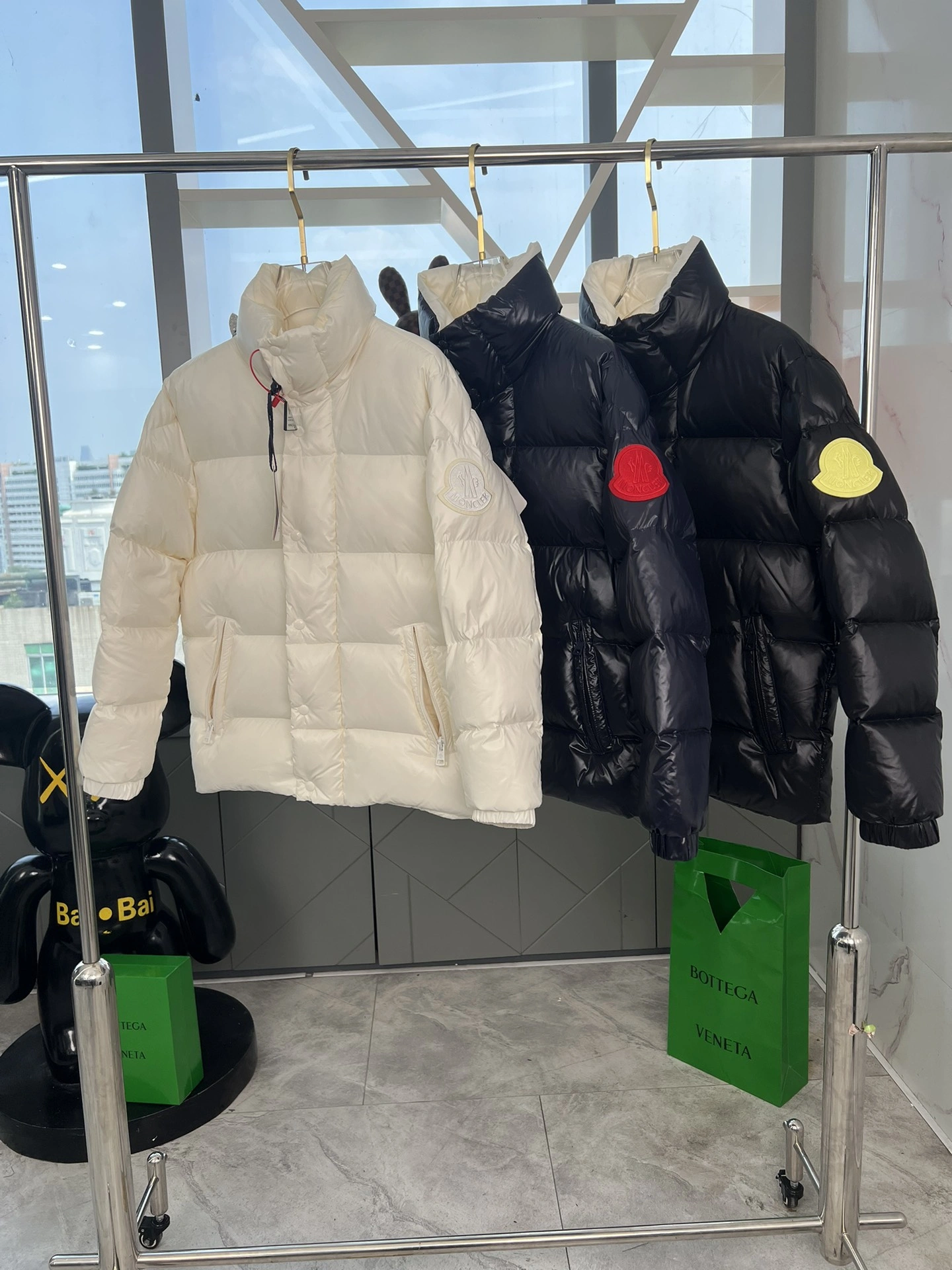 Lightweight Moncler Down Jackets 145488