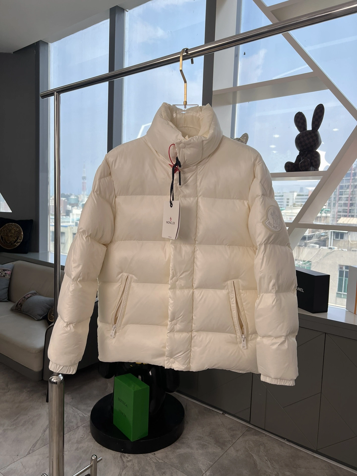 Moncler Down Jackets Durable 145493
