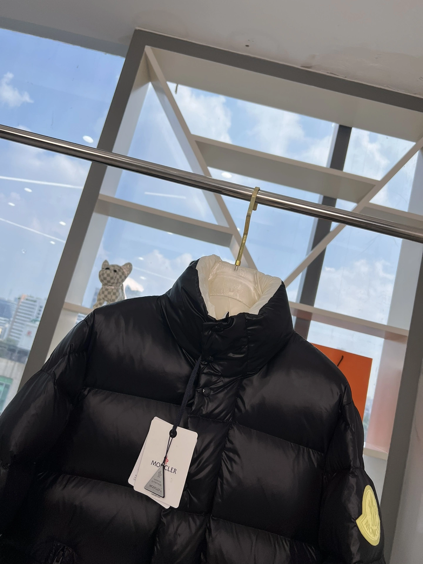 Moncler Down Jackets AllSeason 145494