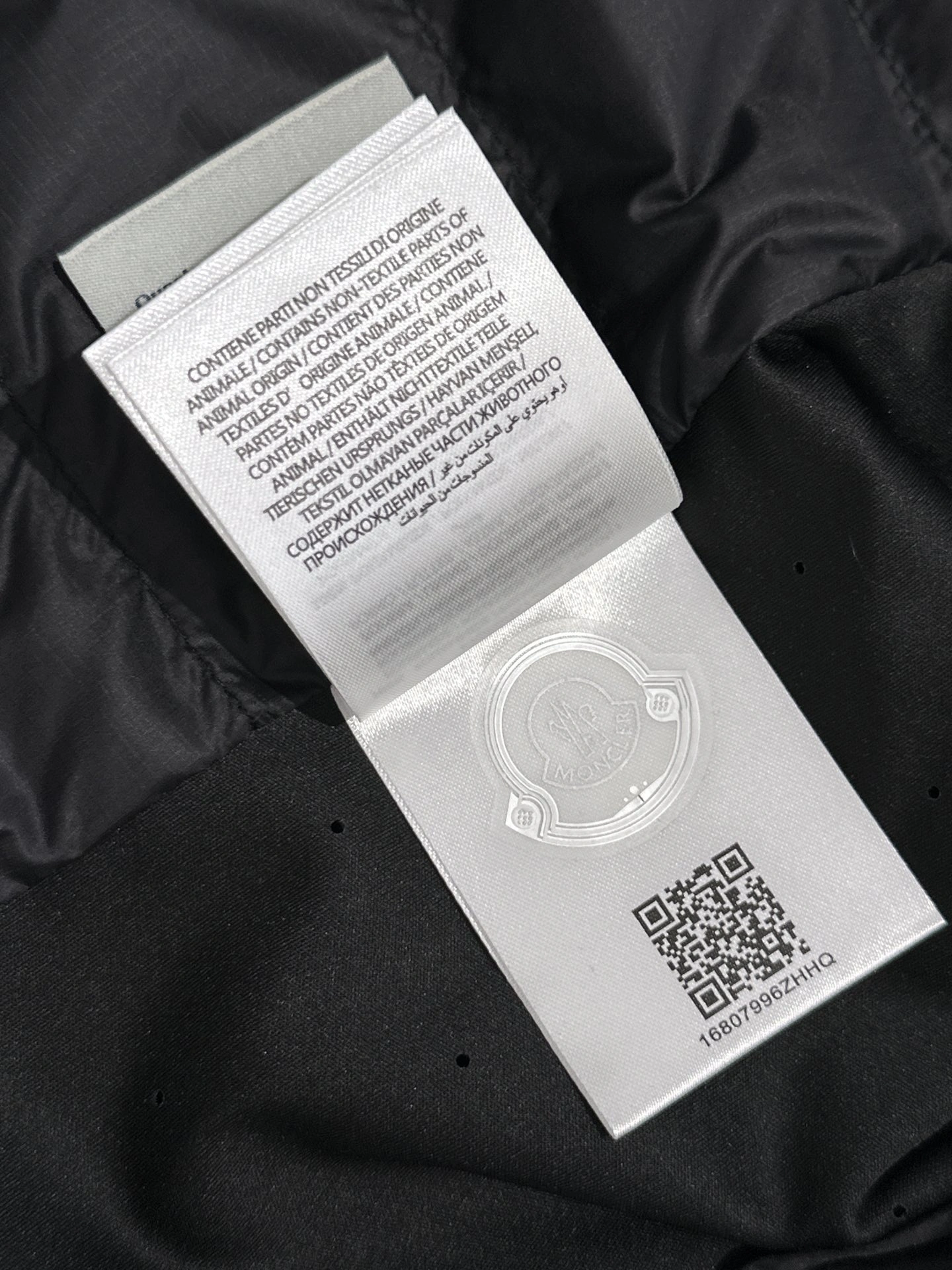 SoftTouch Moncler Down Jackets 145503