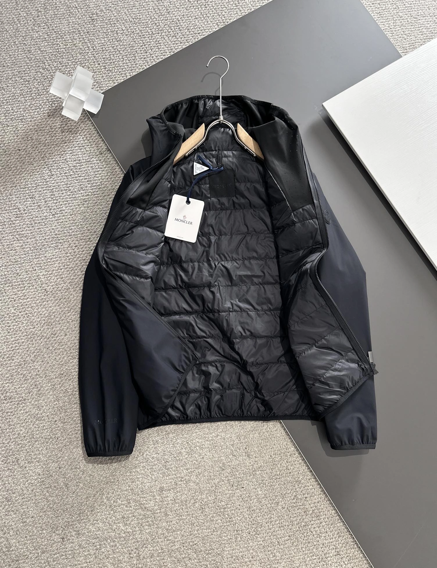SoftTouch Moncler Down Jackets 145503