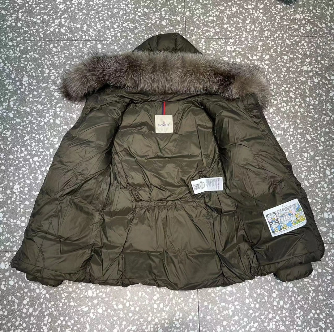 Moncler Down Jackets Colorful 145496