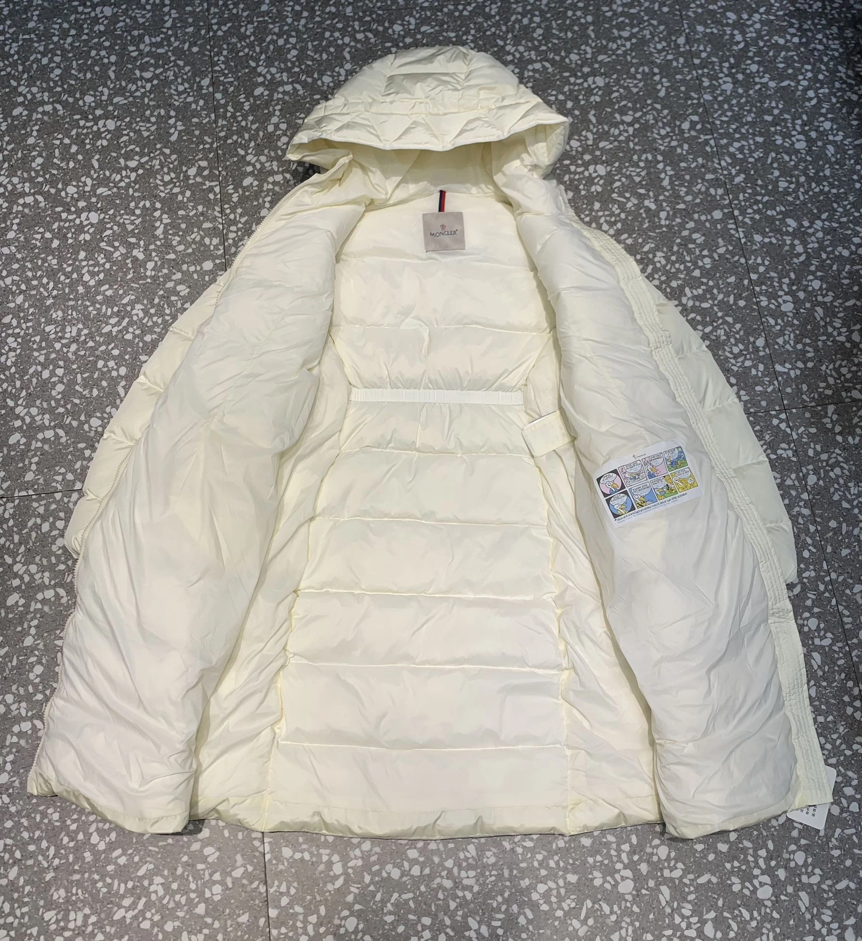 Moncler Down Jackets Stretchable 145495
