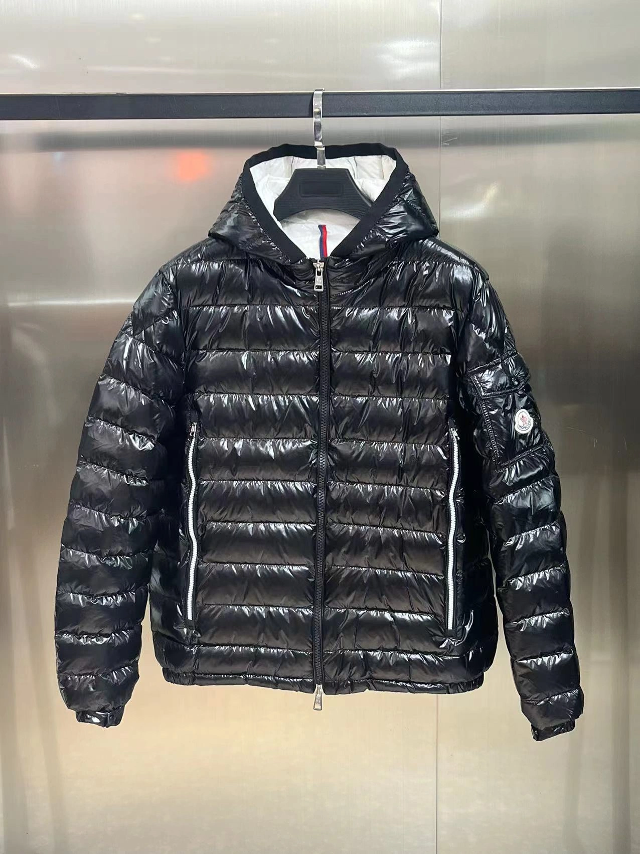 Moncler Down Jackets OdorResistant 145490