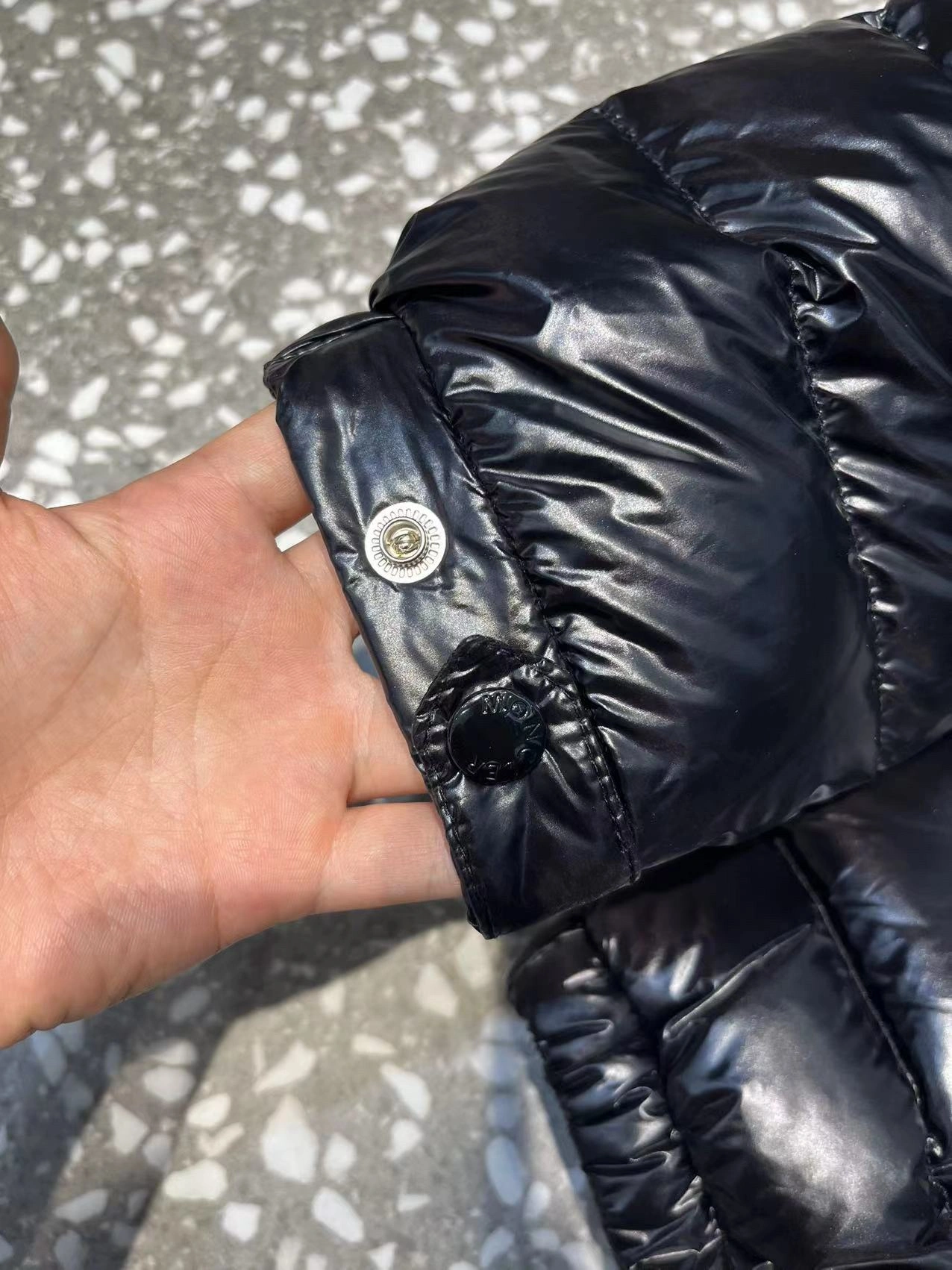 Moncler Down Jackets OdorResistant 145490