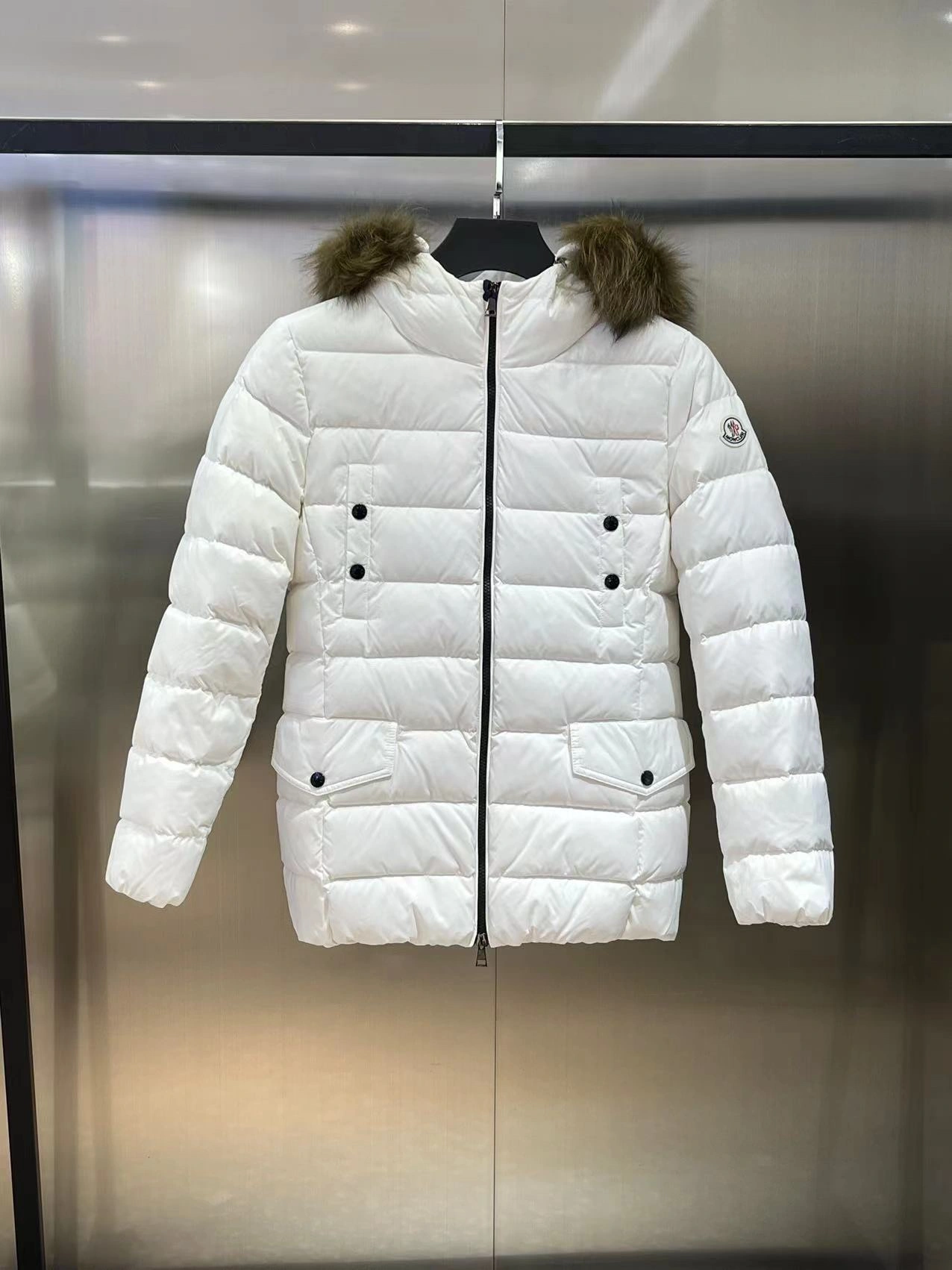 Sophisticated Moncler Down Jackets 145478