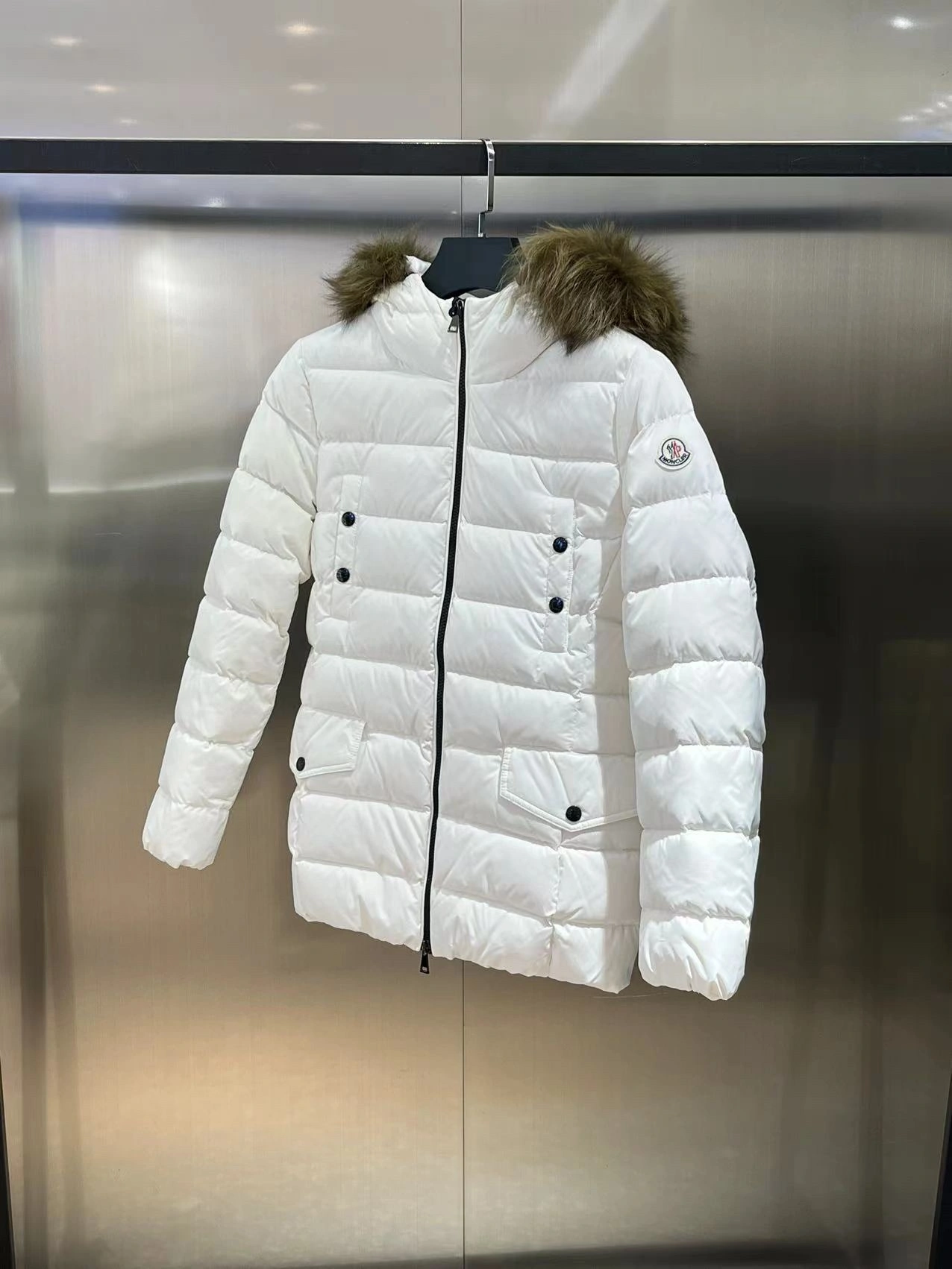 Sophisticated Moncler Down Jackets 145478