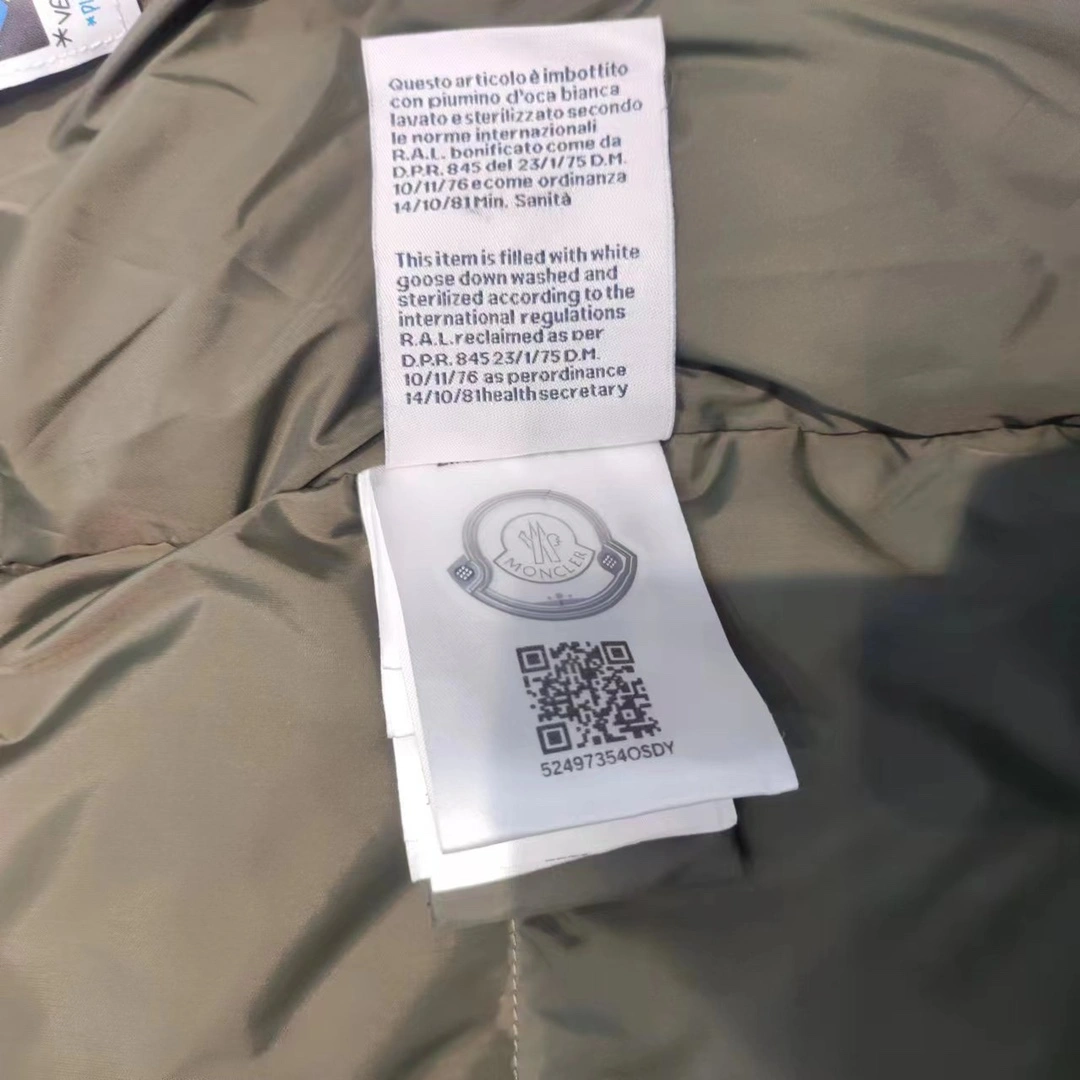 ZeroBulk Moncler Down Jackets 145482