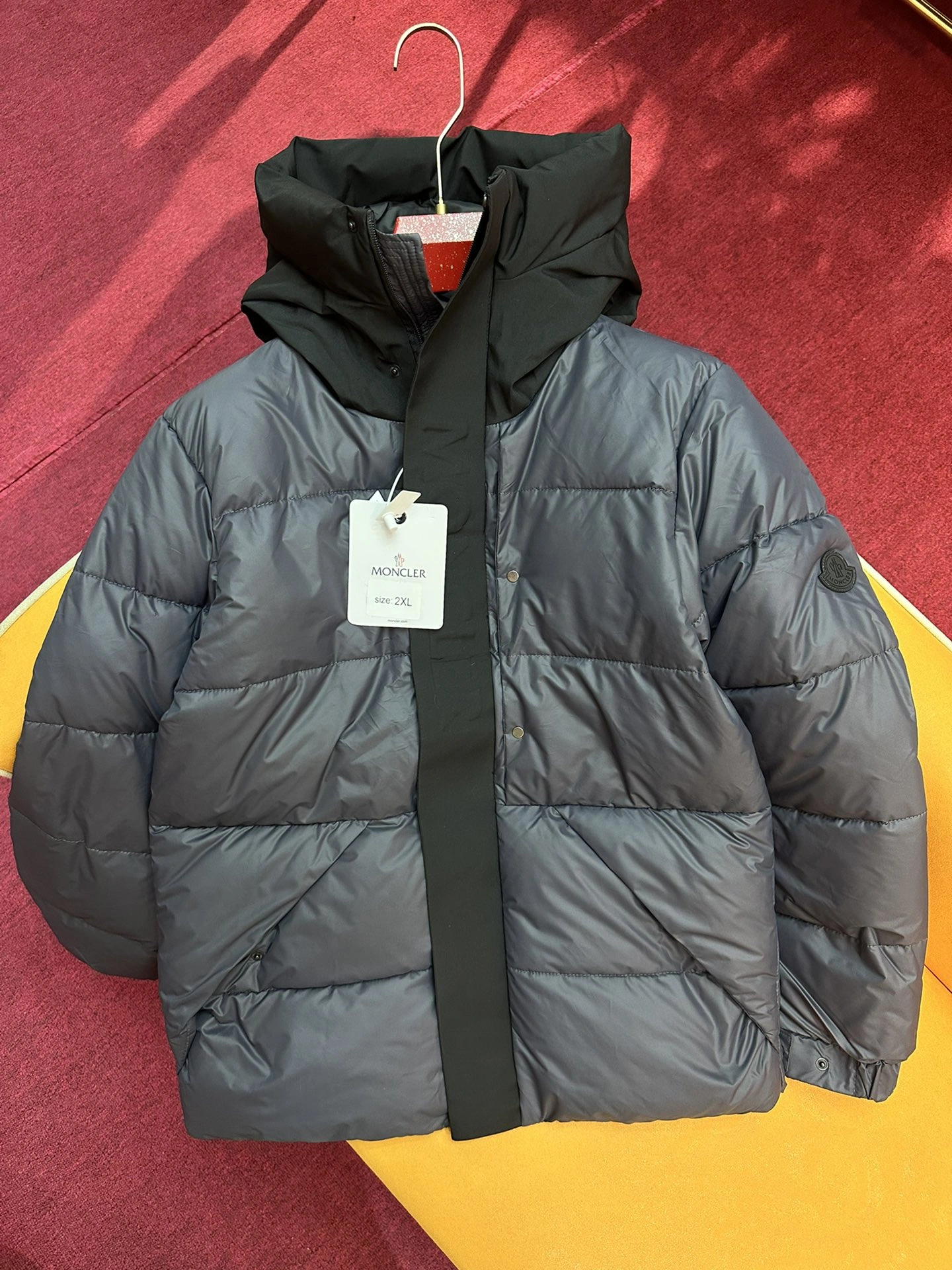 OnTrend Moncler Down Jackets 145477