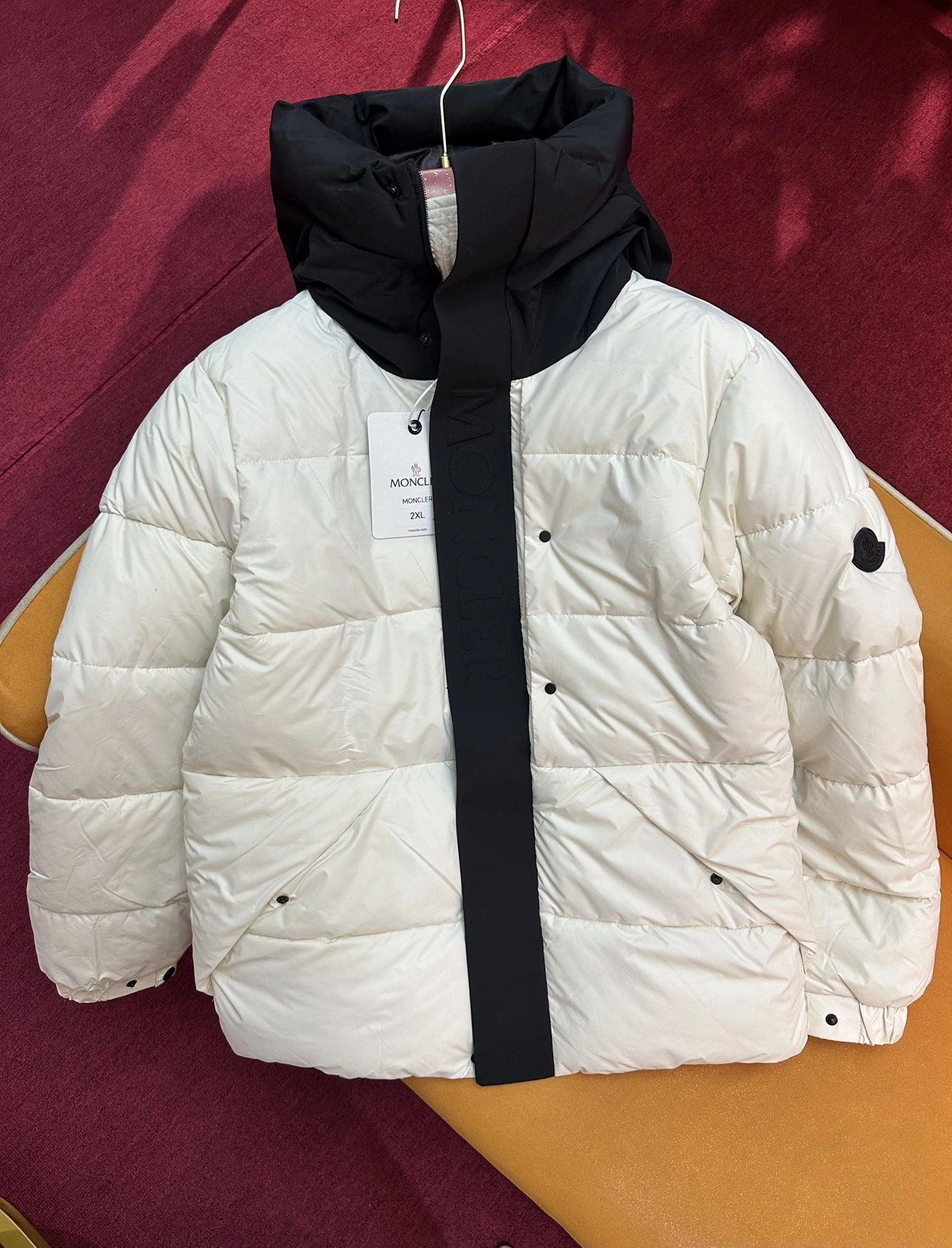 Youthful Moncler Down Jackets 145476