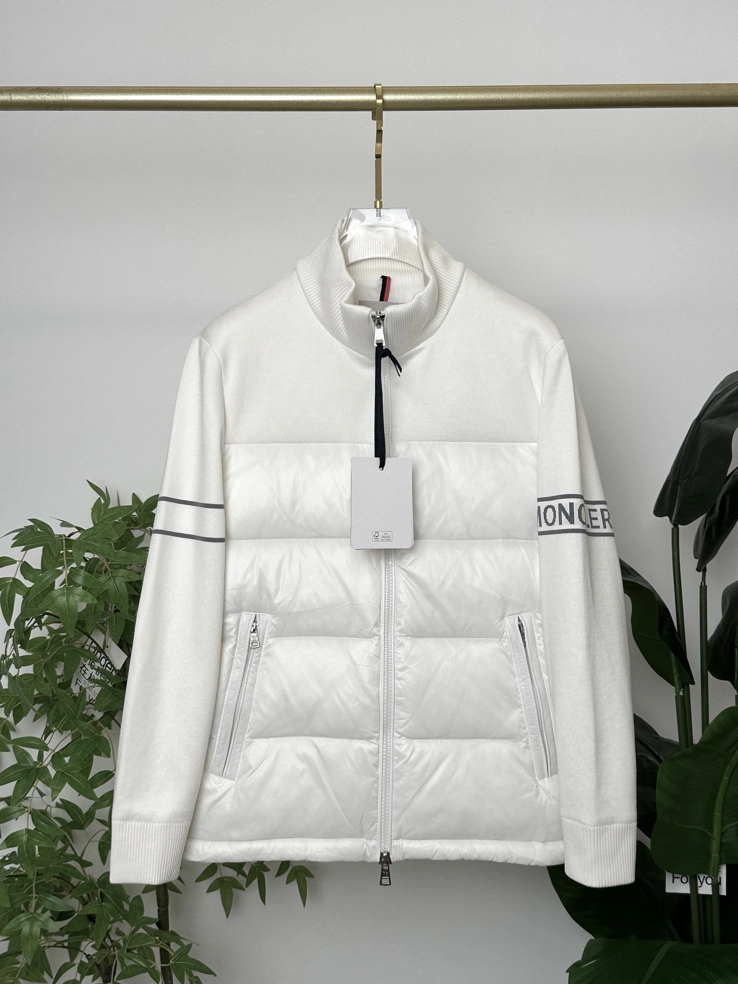 Colorful Moncler Down Jackets 145460