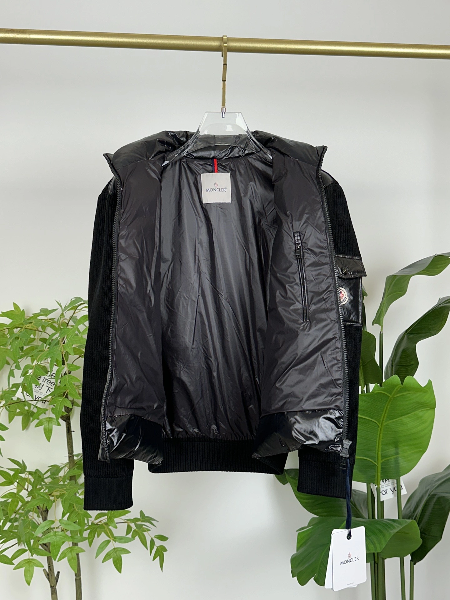 Moncler Down Jackets MultiPurpose 145470