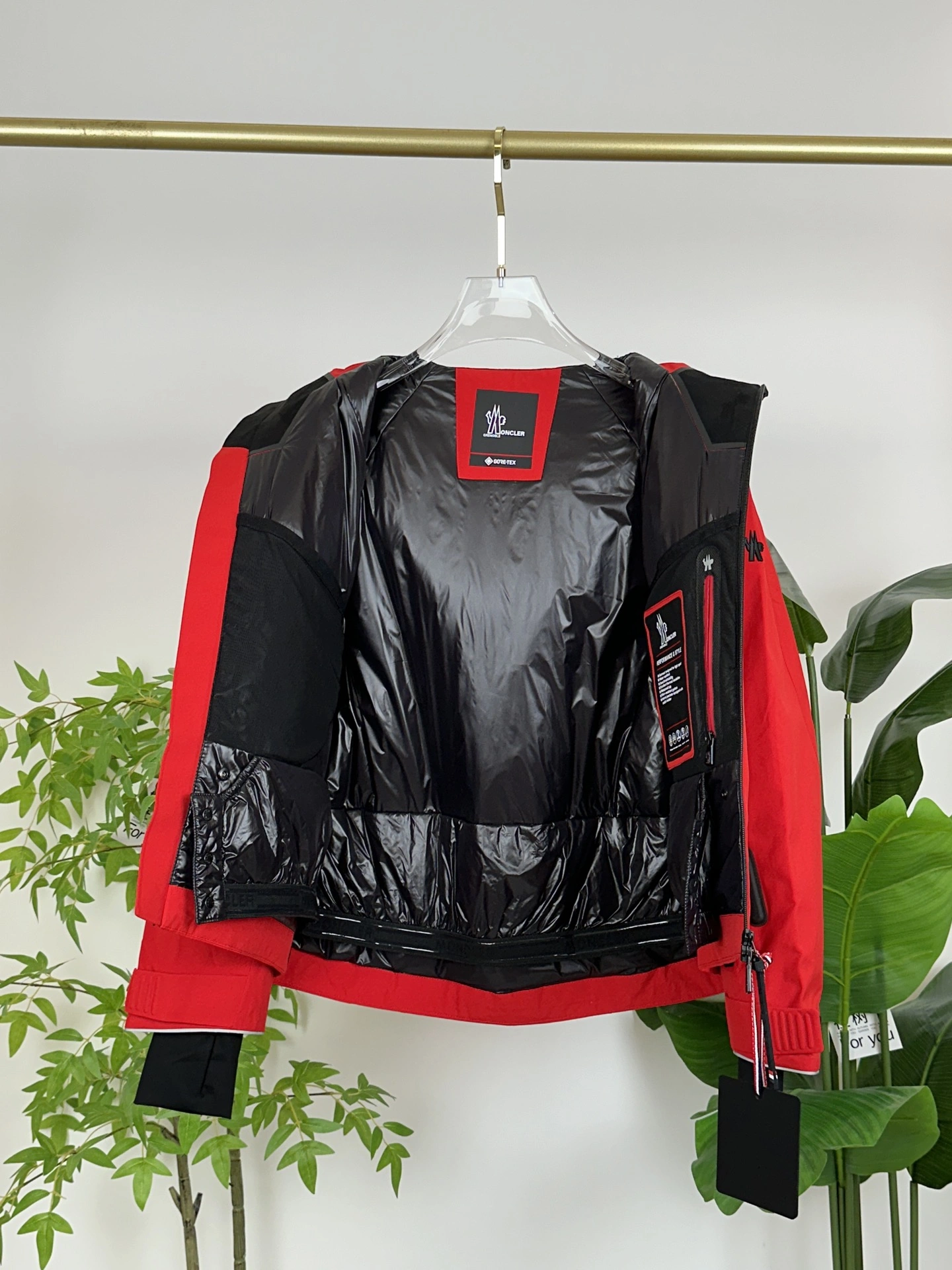 Moncler Down Jackets Unisex 145464
