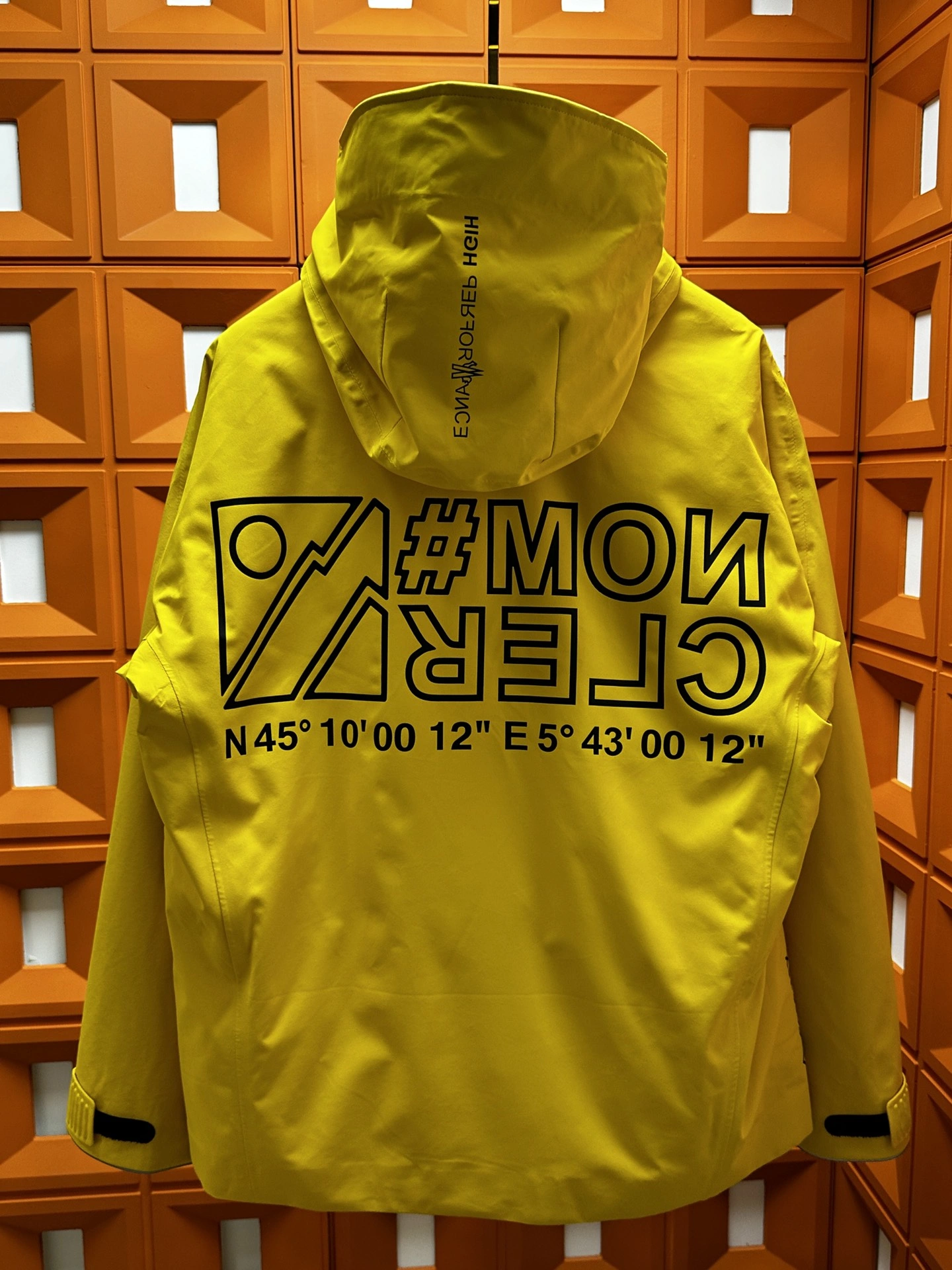 Moncler Down Jackets Classic 145451