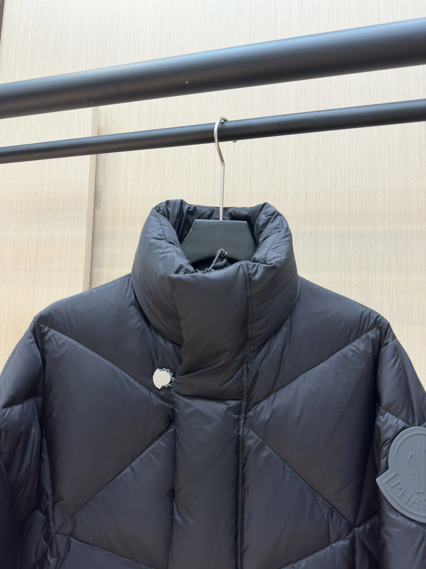 EyeCatching Moncler Down Jackets 145440