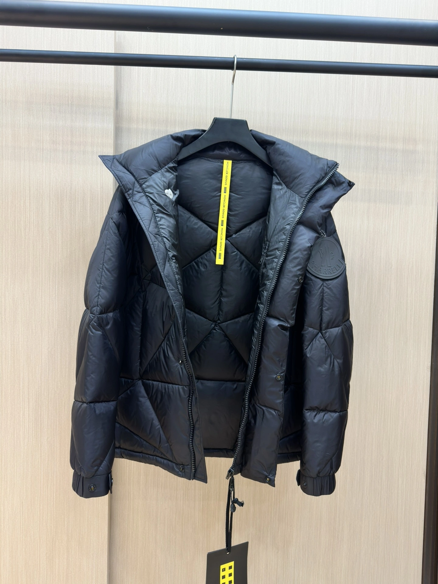 EyeCatching Moncler Down Jackets 145440