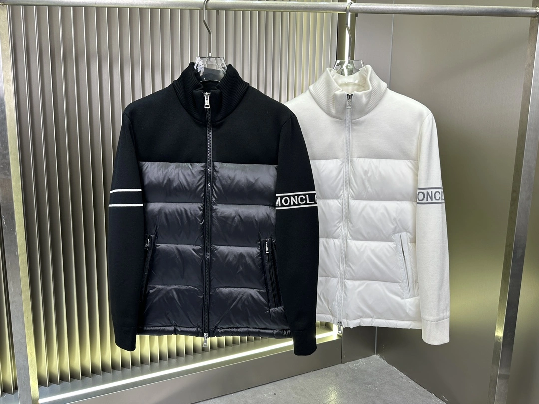 Colorful Moncler Down Jackets 145455