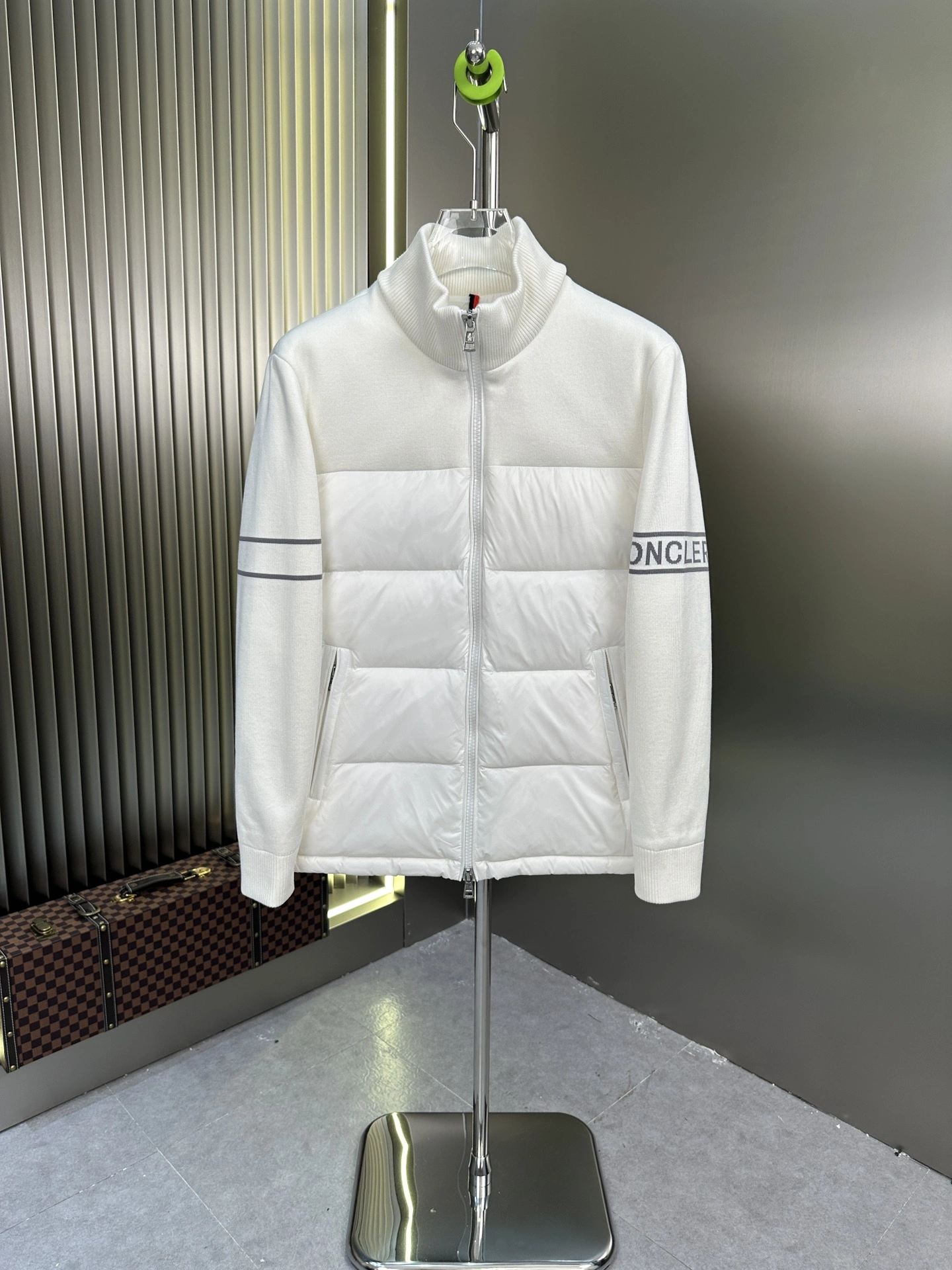 Colorful Moncler Down Jackets 145455