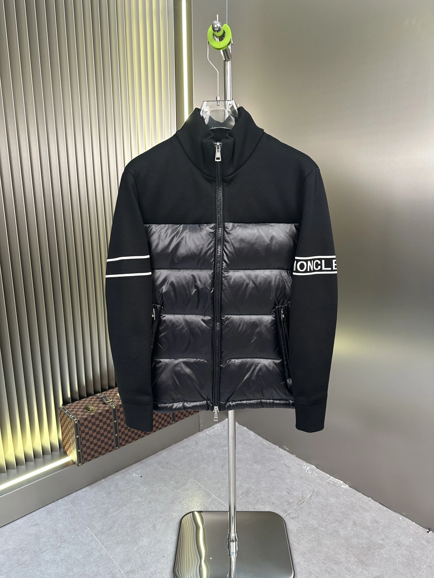 Colorful Moncler Down Jackets 145455