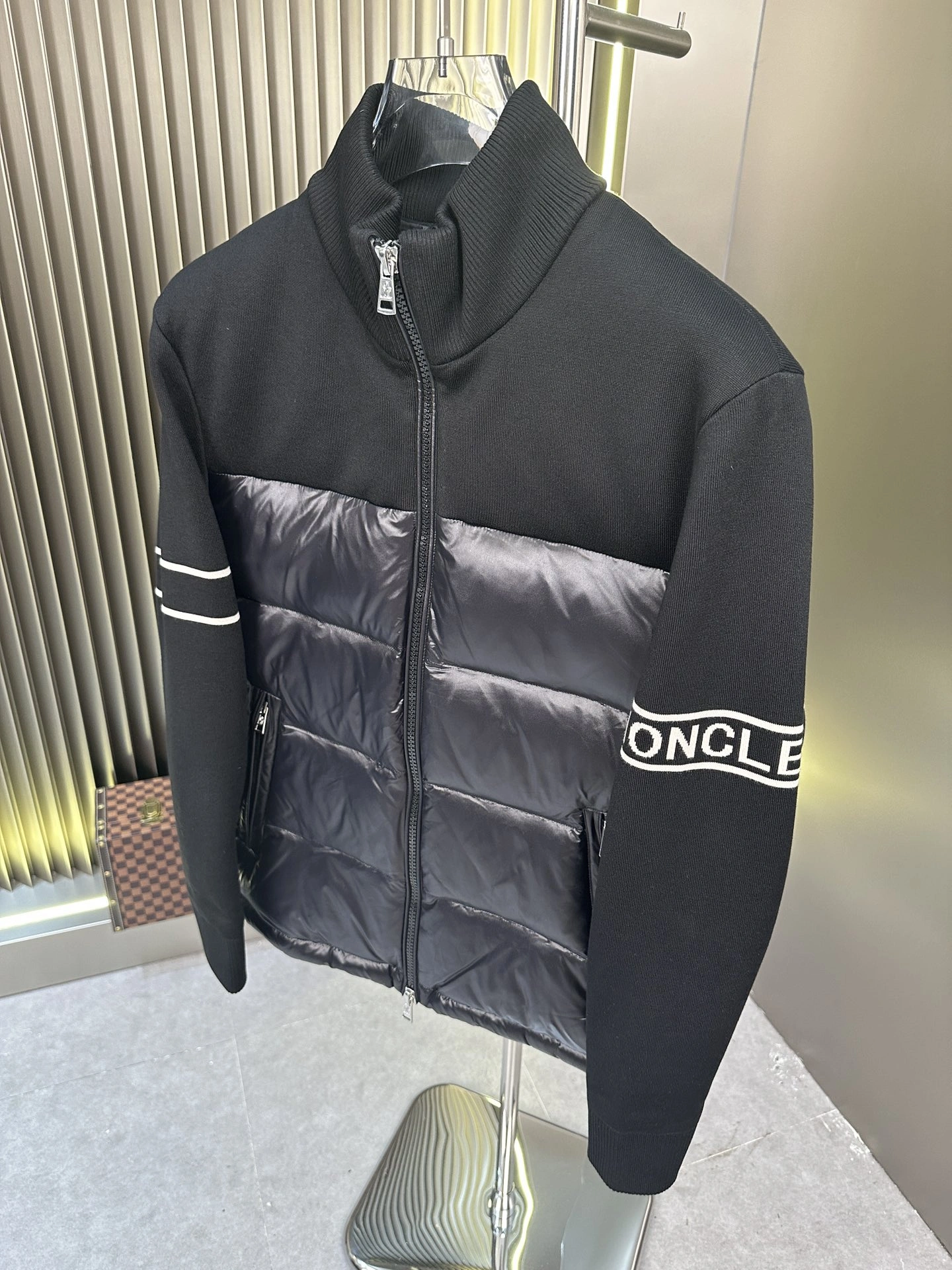 Colorful Moncler Down Jackets 145455