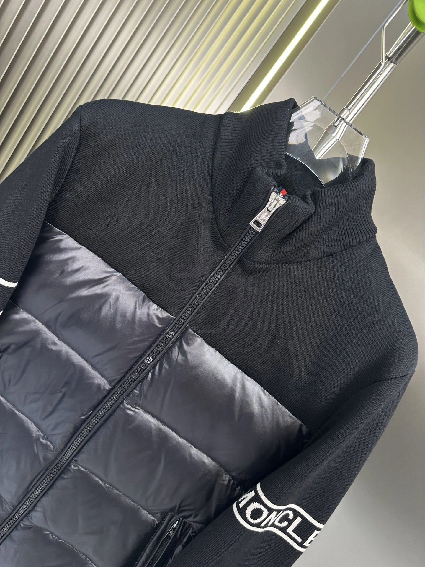 Colorful Moncler Down Jackets 145455