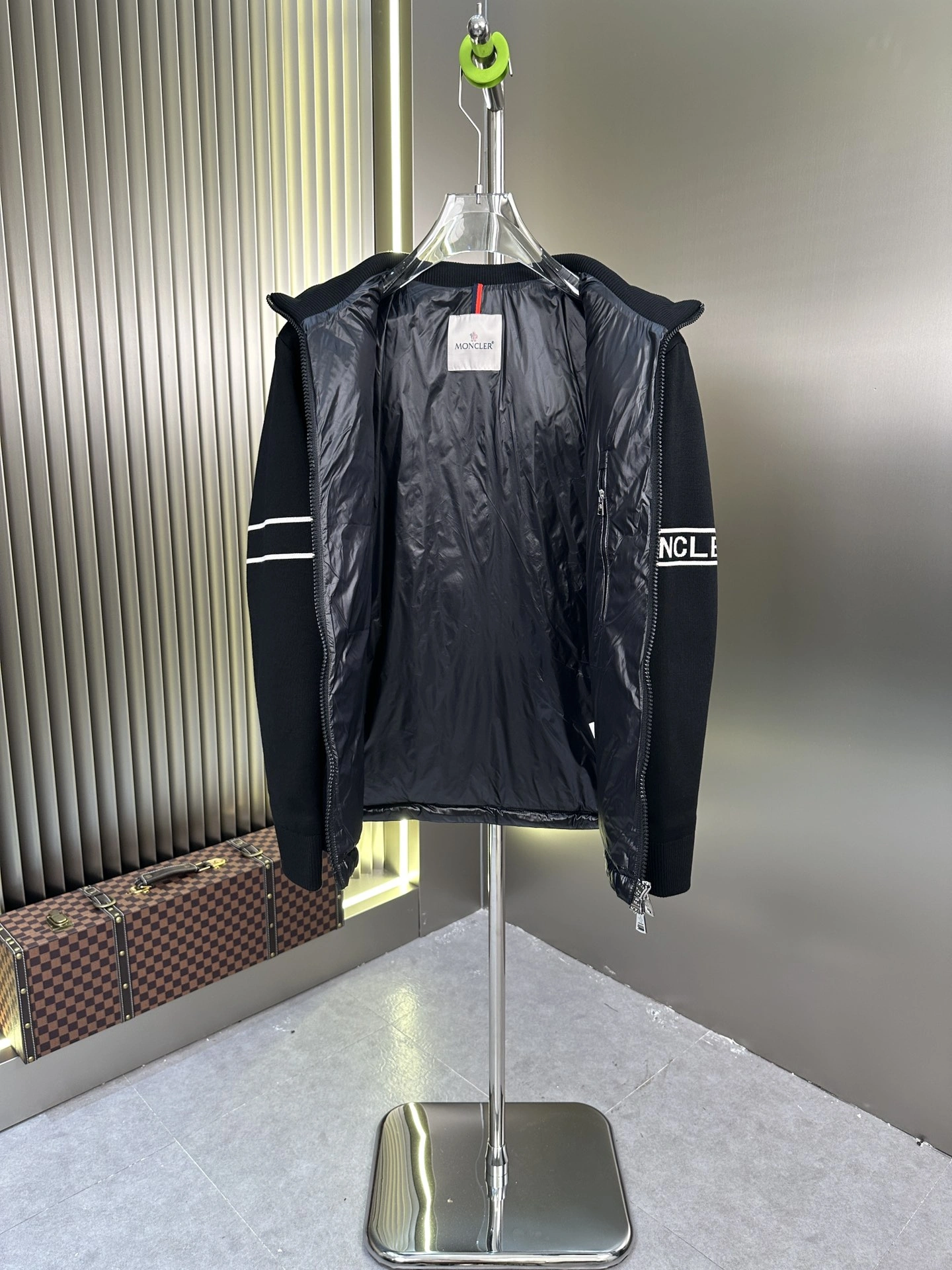 Colorful Moncler Down Jackets 145455