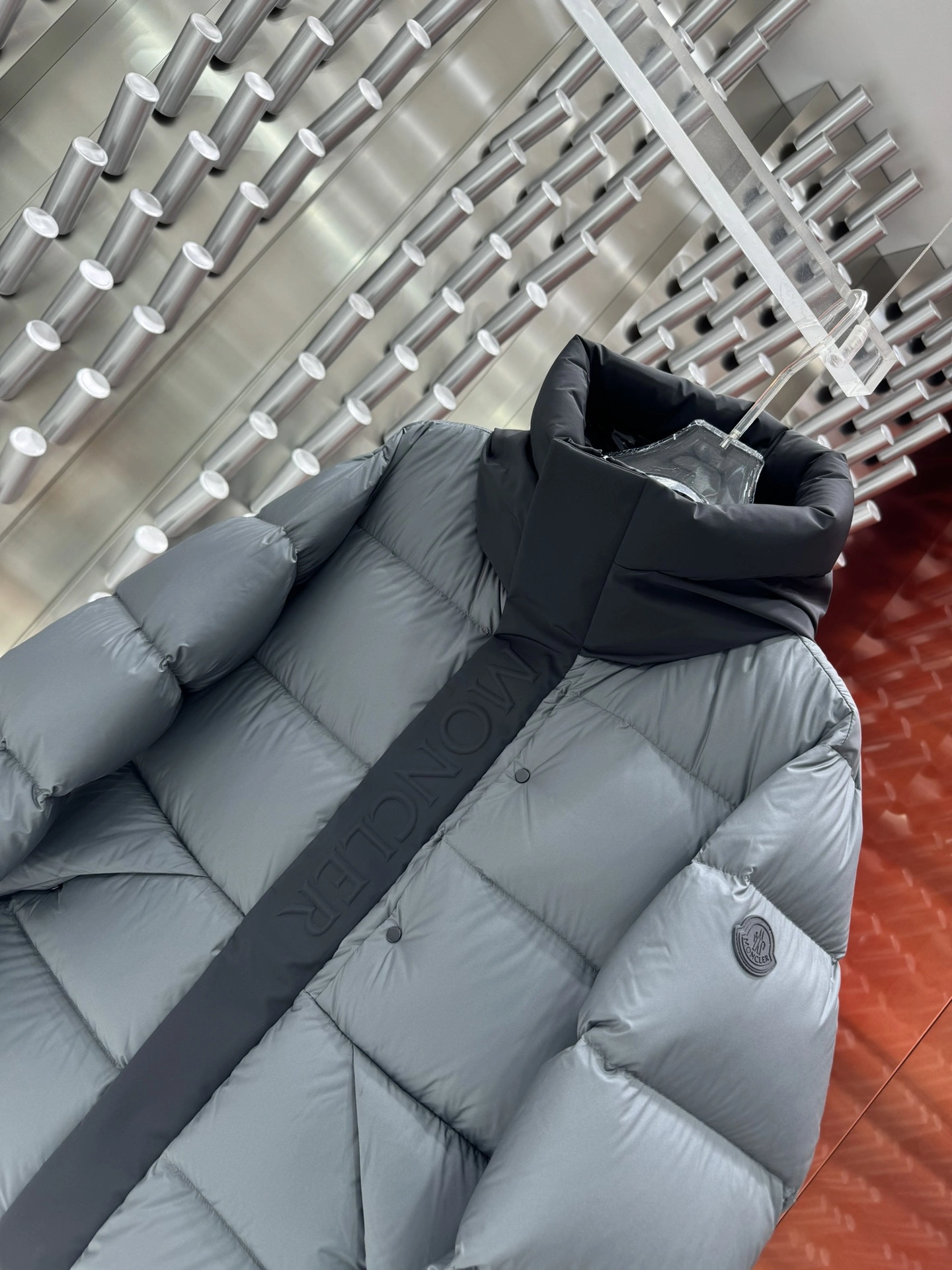 Flexible Moncler Down Jackets 145458
