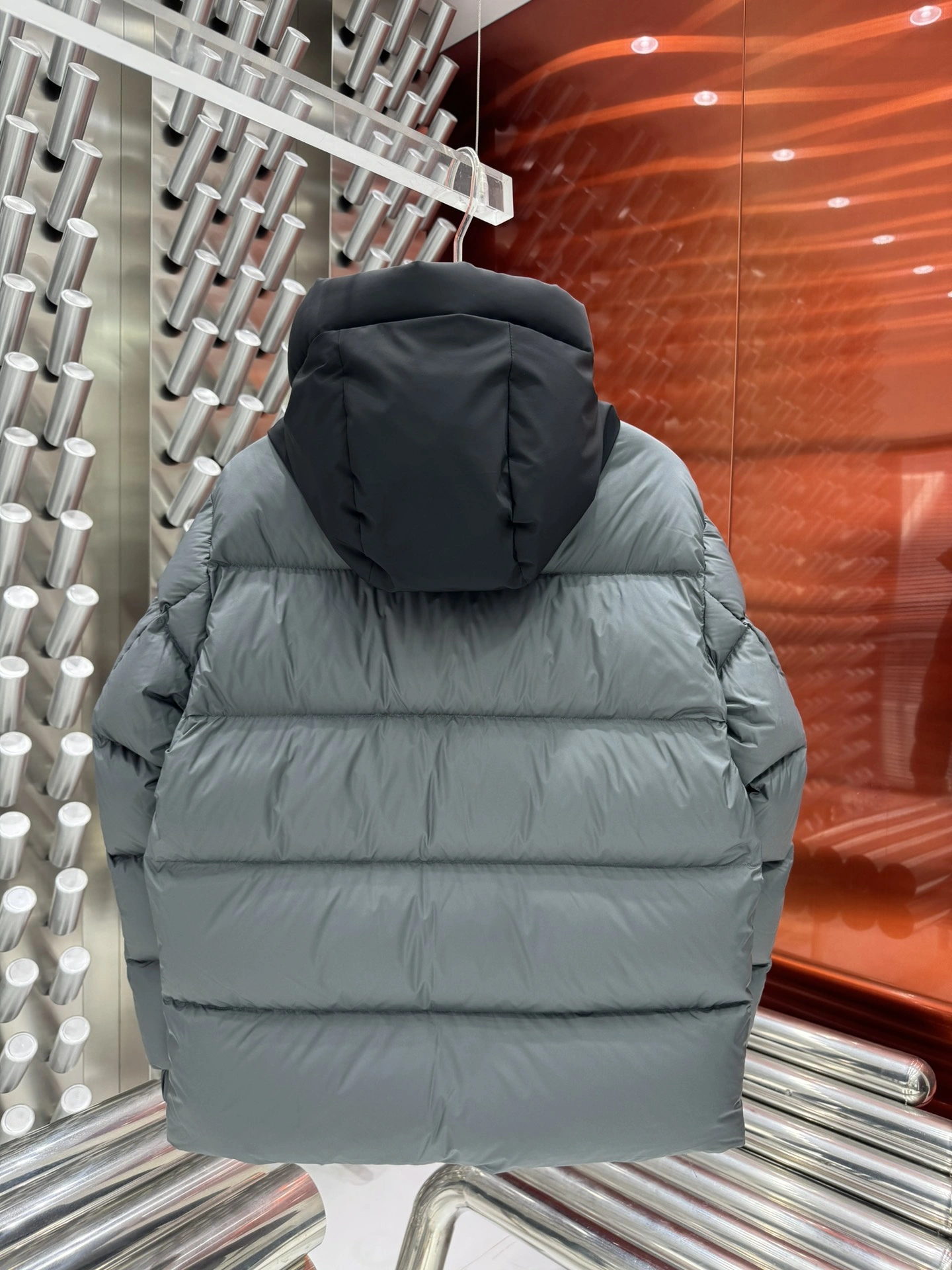 Flexible Moncler Down Jackets 145458