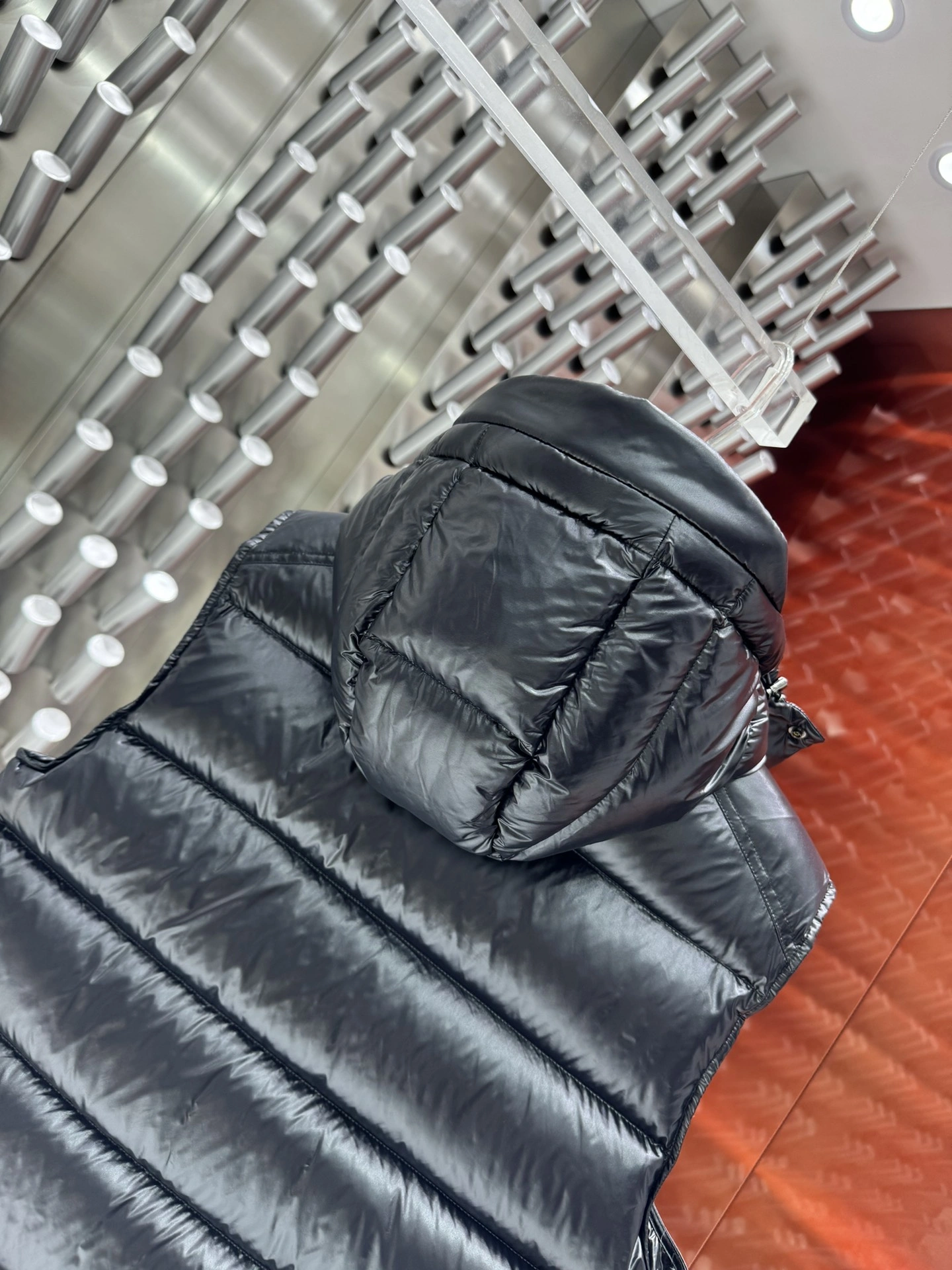 EyeCatching Moncler Down Jackets 145459