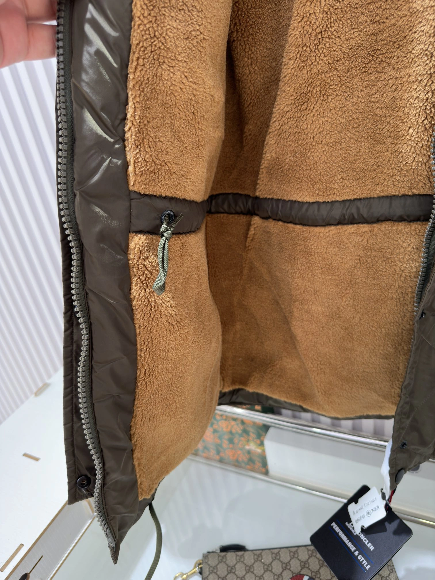 Unisex Moncler Down Jackets 145443