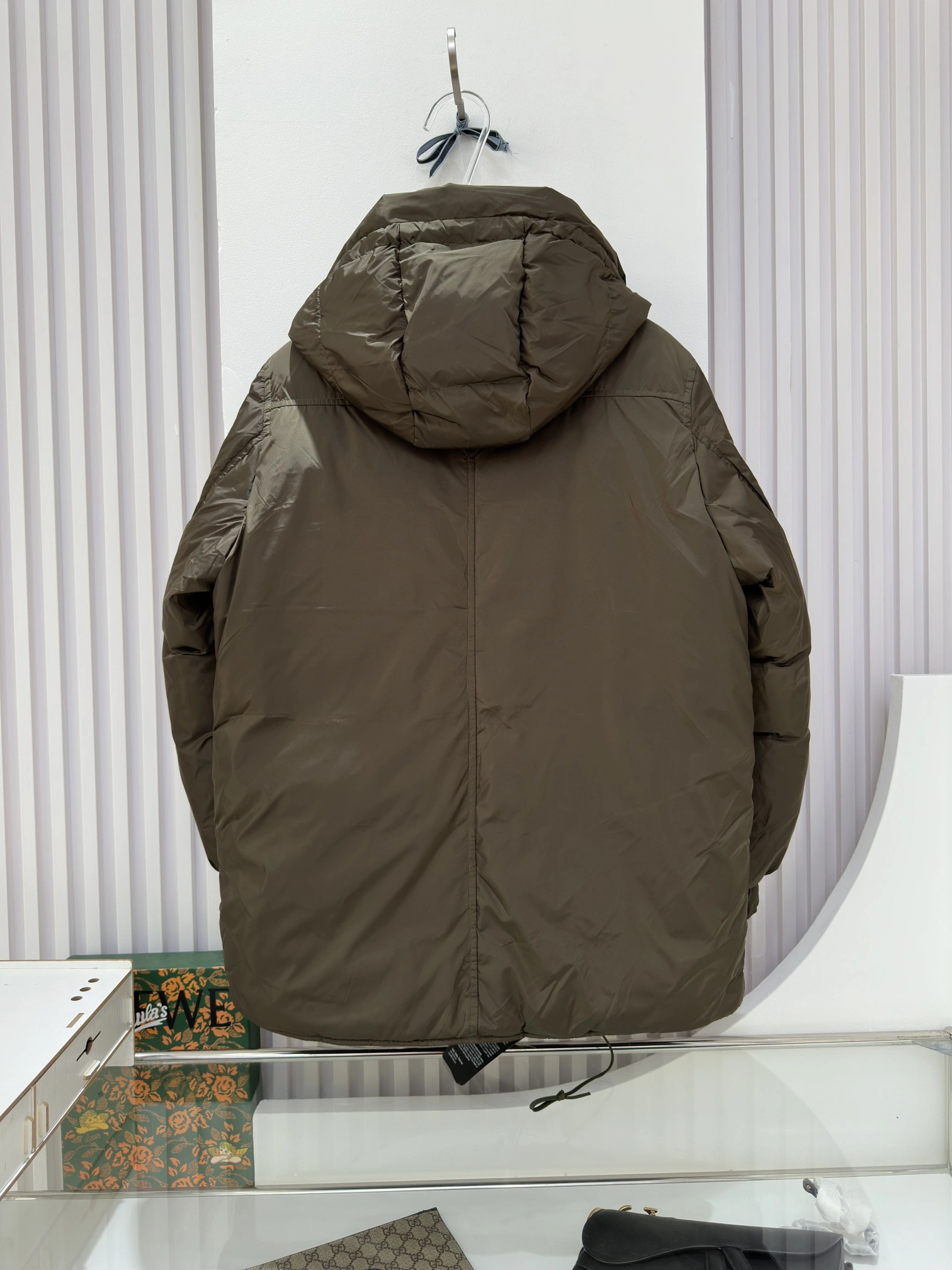 Unisex Moncler Down Jackets 145443