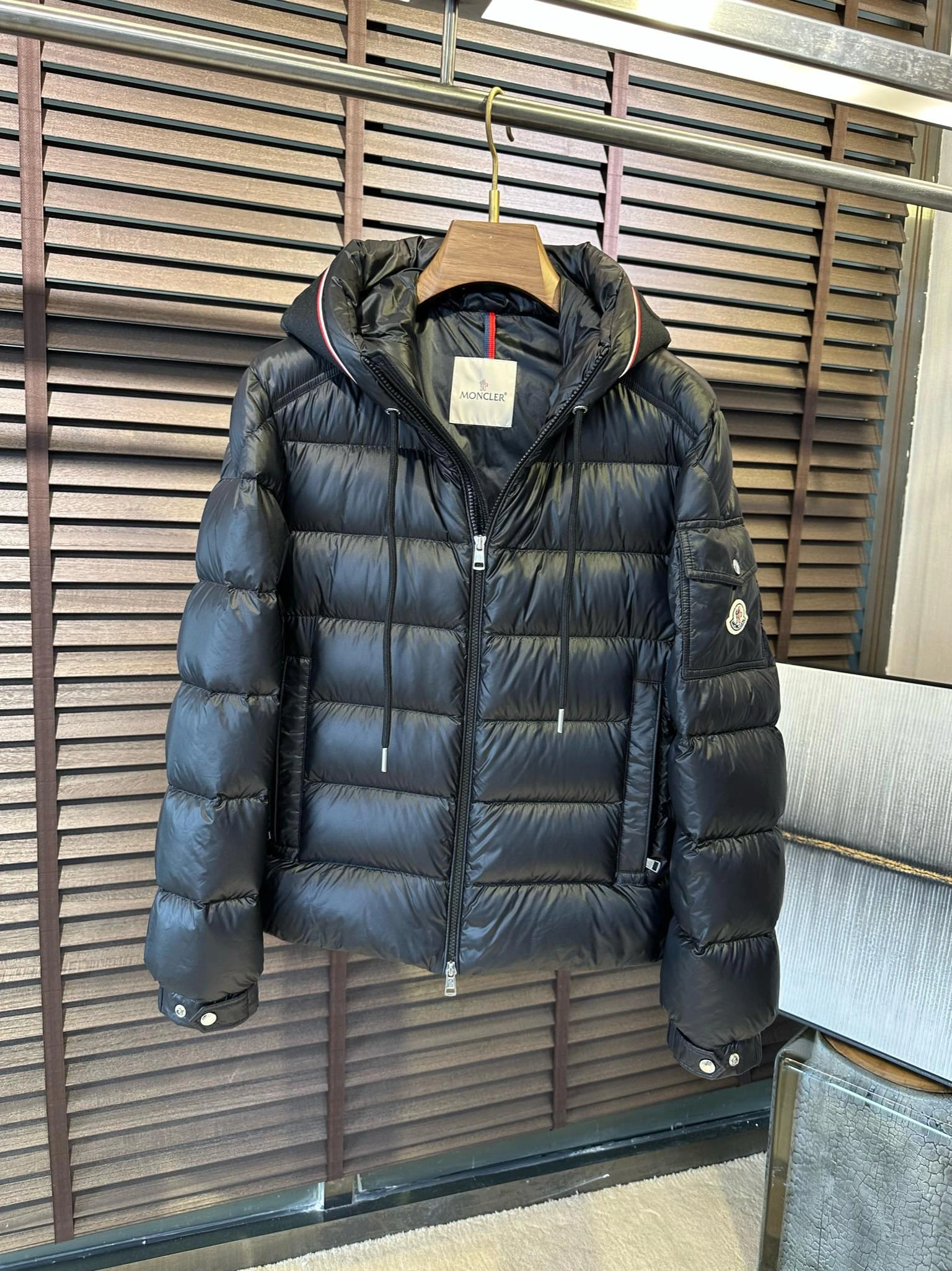 Moncler Down Jackets Effortless 145444