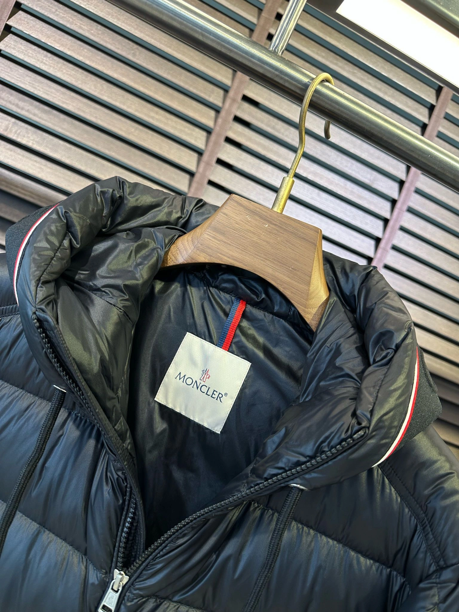 Moncler Down Jackets Effortless 145444
