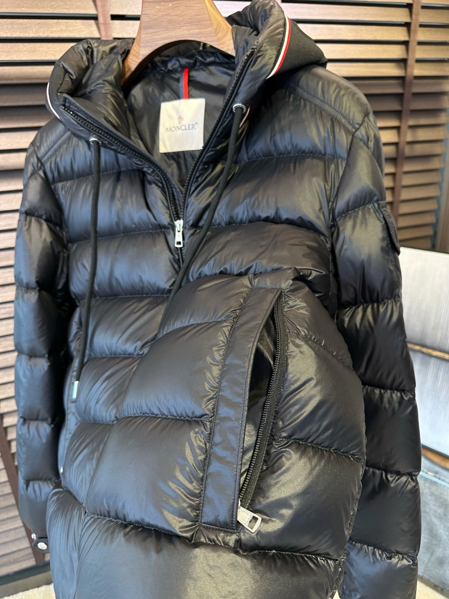 Moncler Down Jackets Effortless 145444
