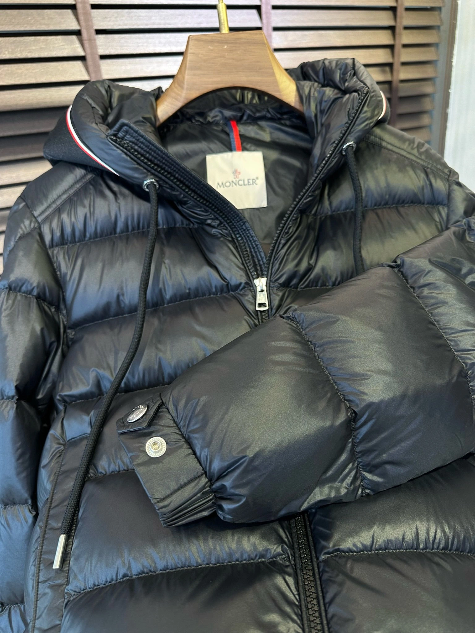 Moncler Down Jackets Effortless 145444